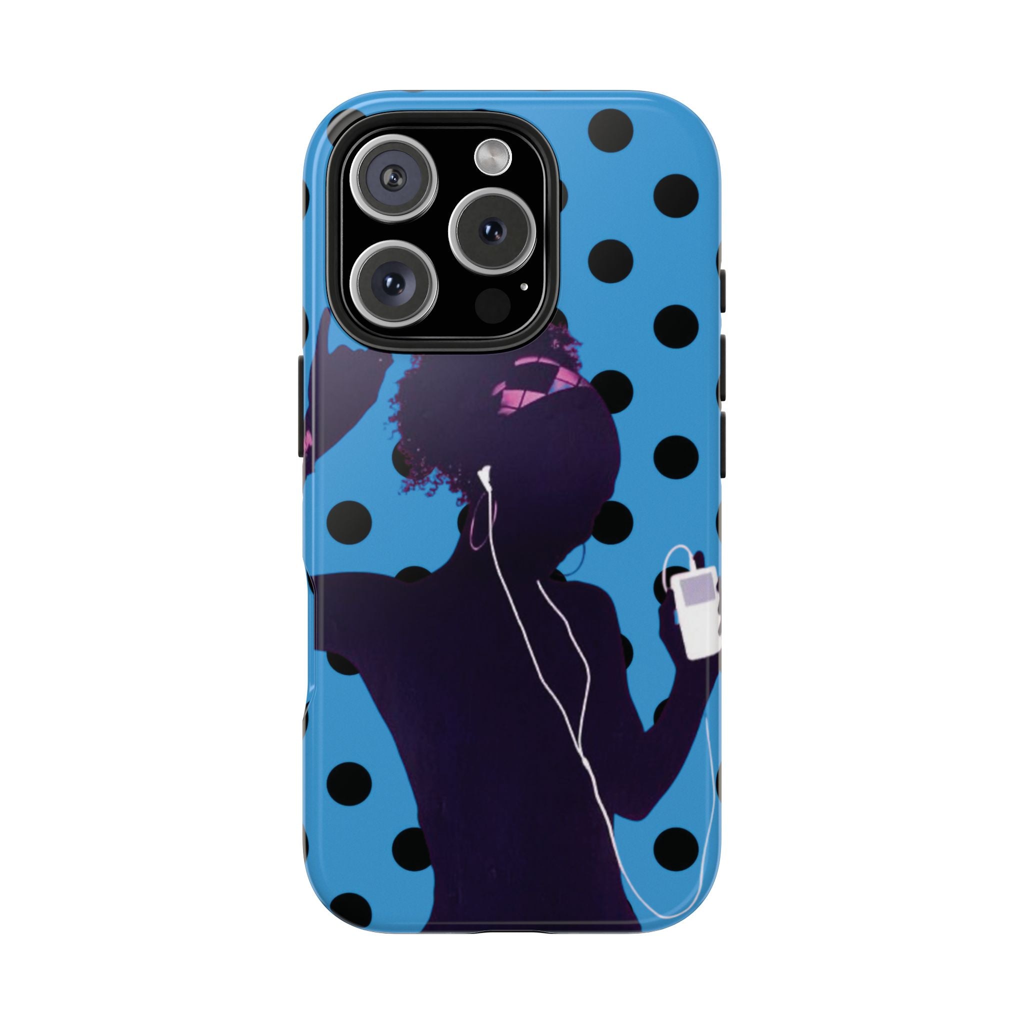 music collection 6 phone case