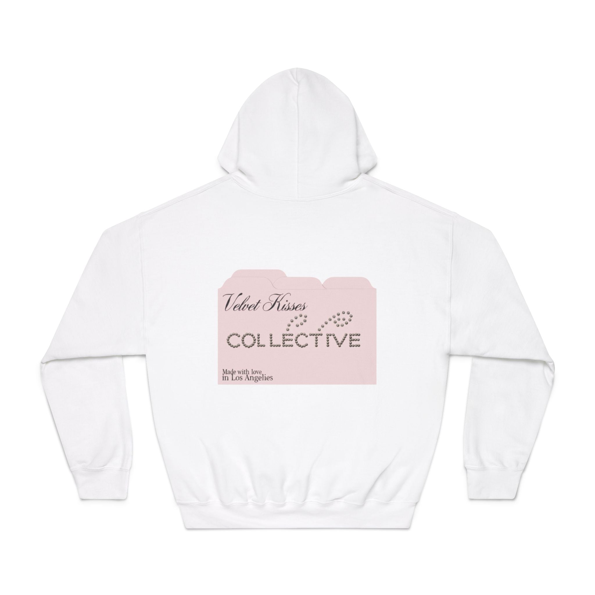 velvet kisses hoodie