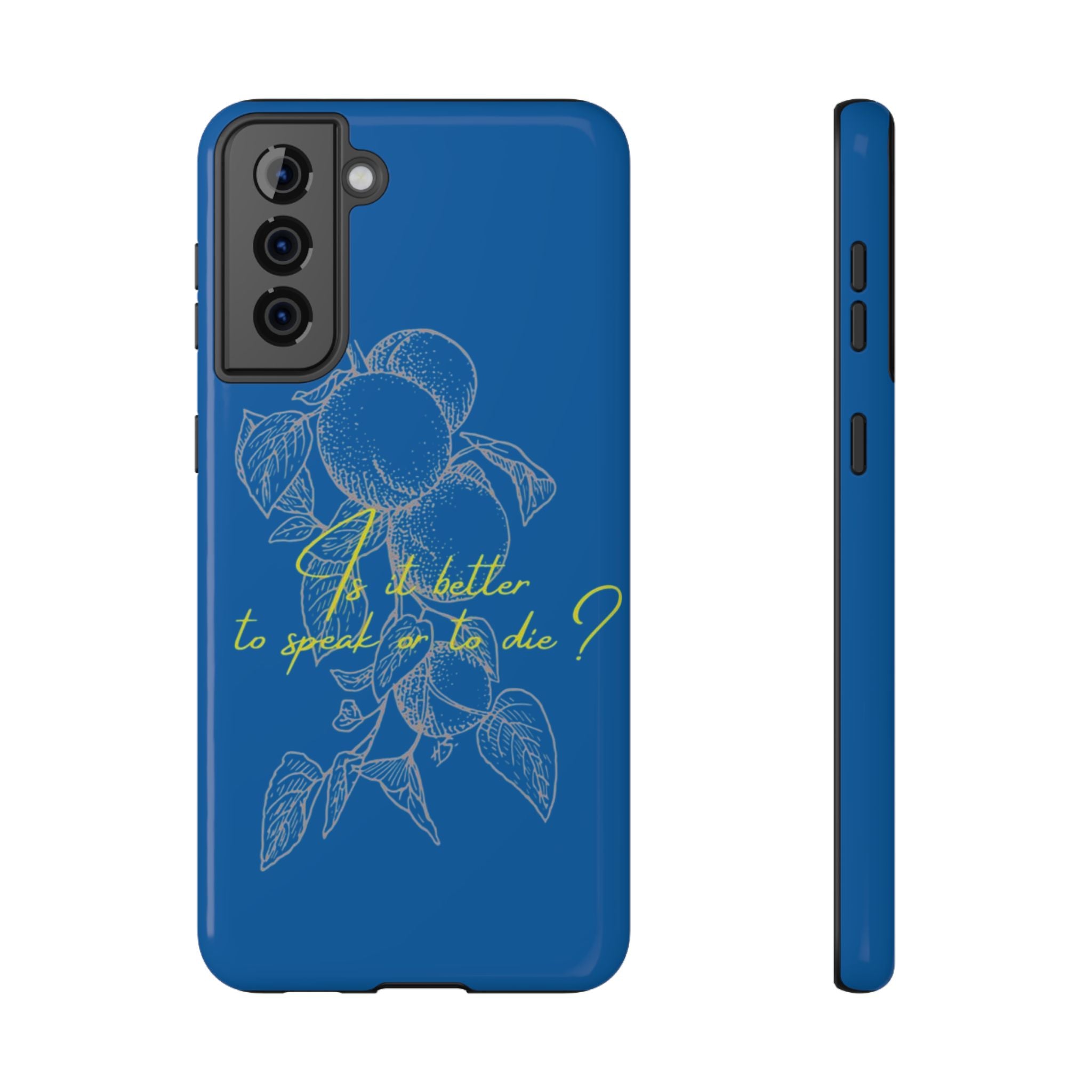 Northern Italy #2 phone case
