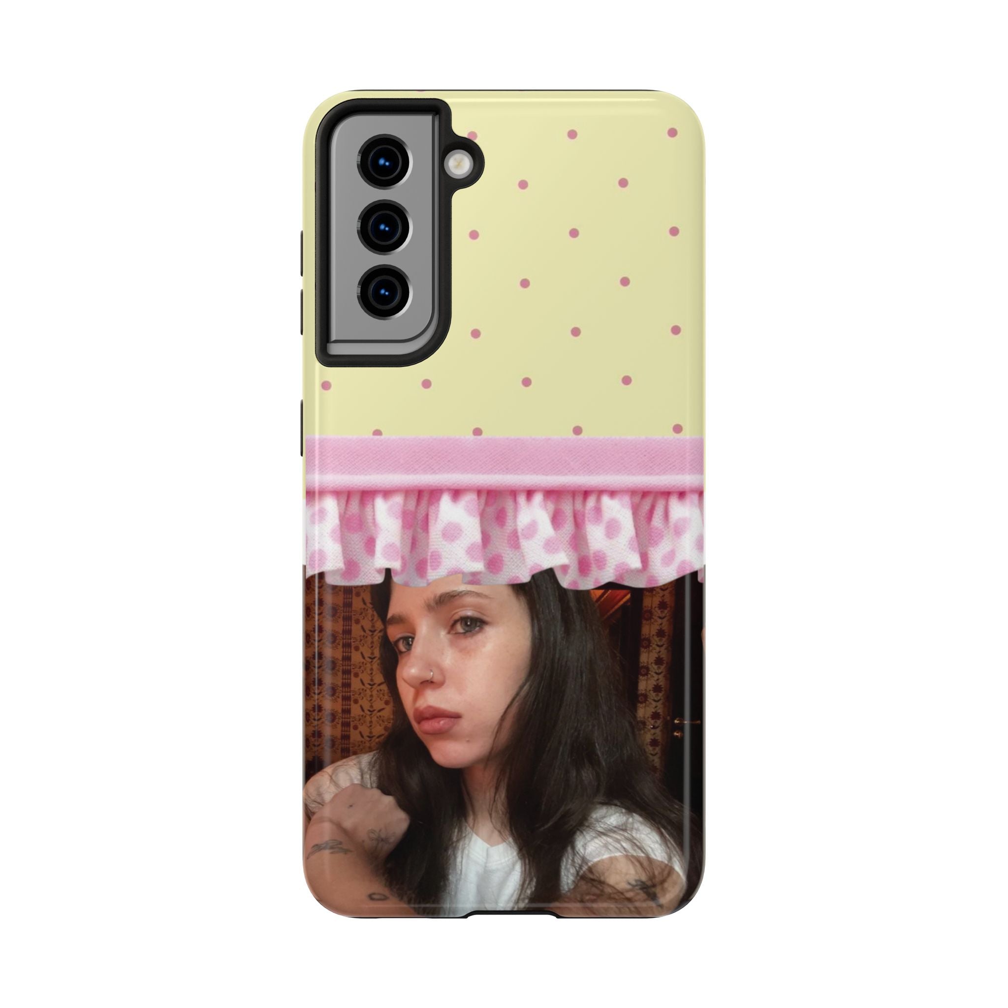 mother's charm phone case