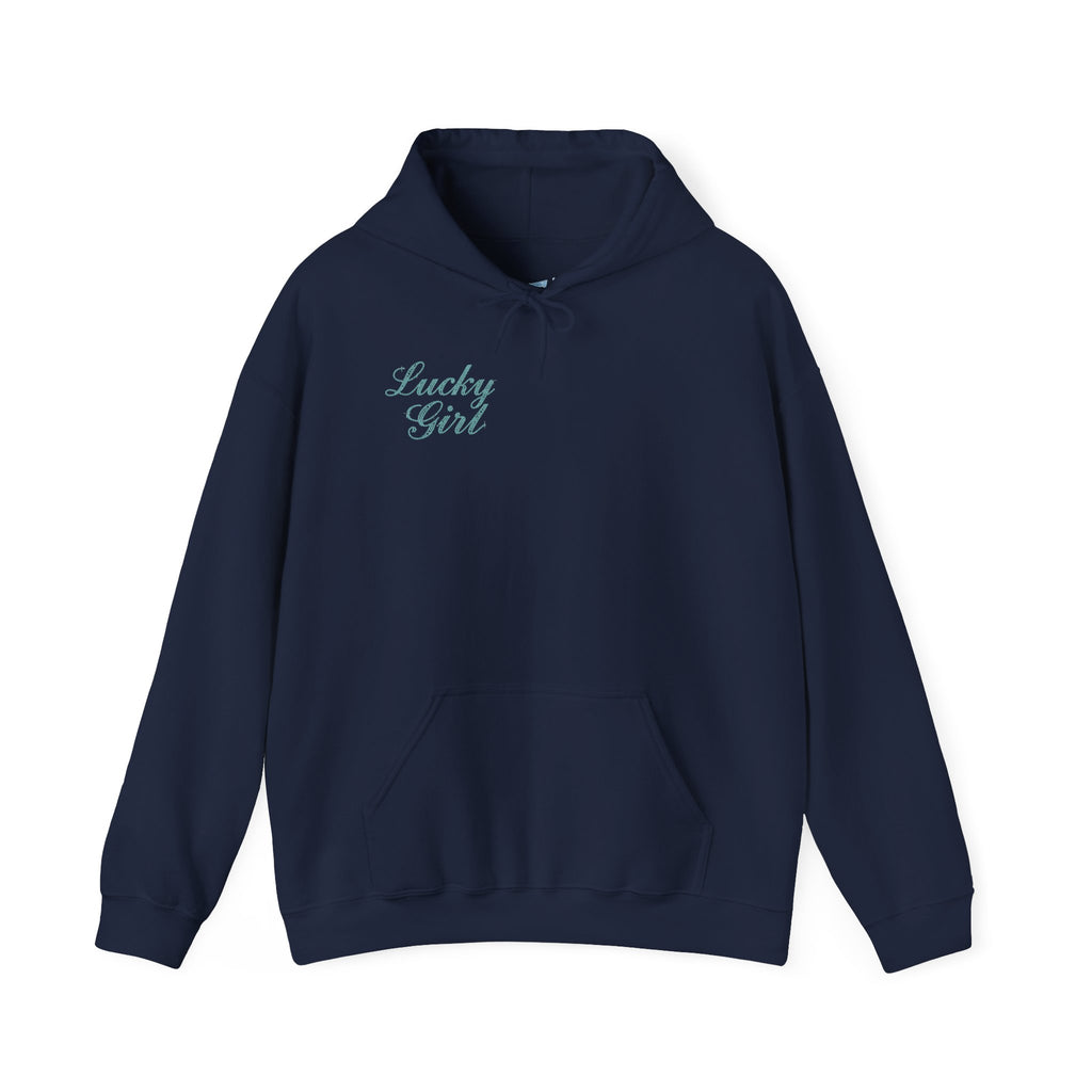 lucky girls hoodie