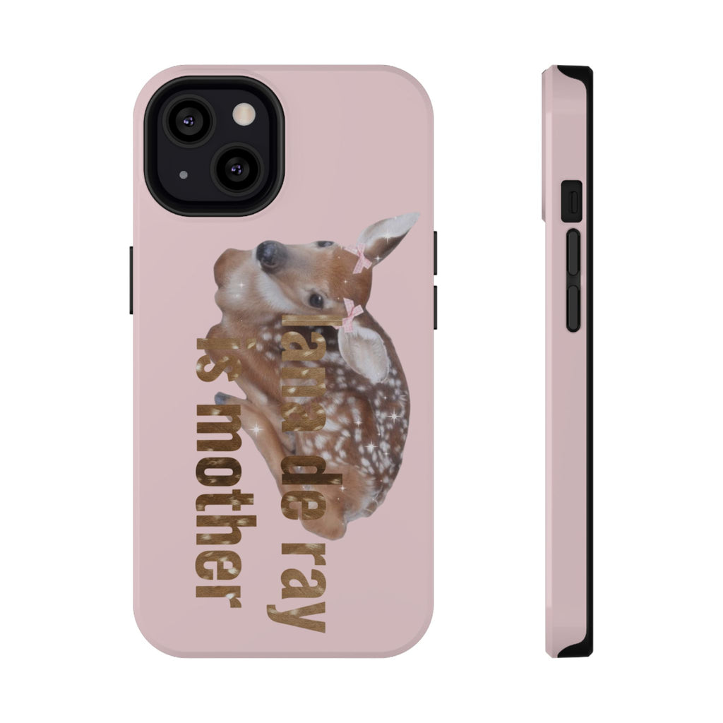 lana is mother phone case