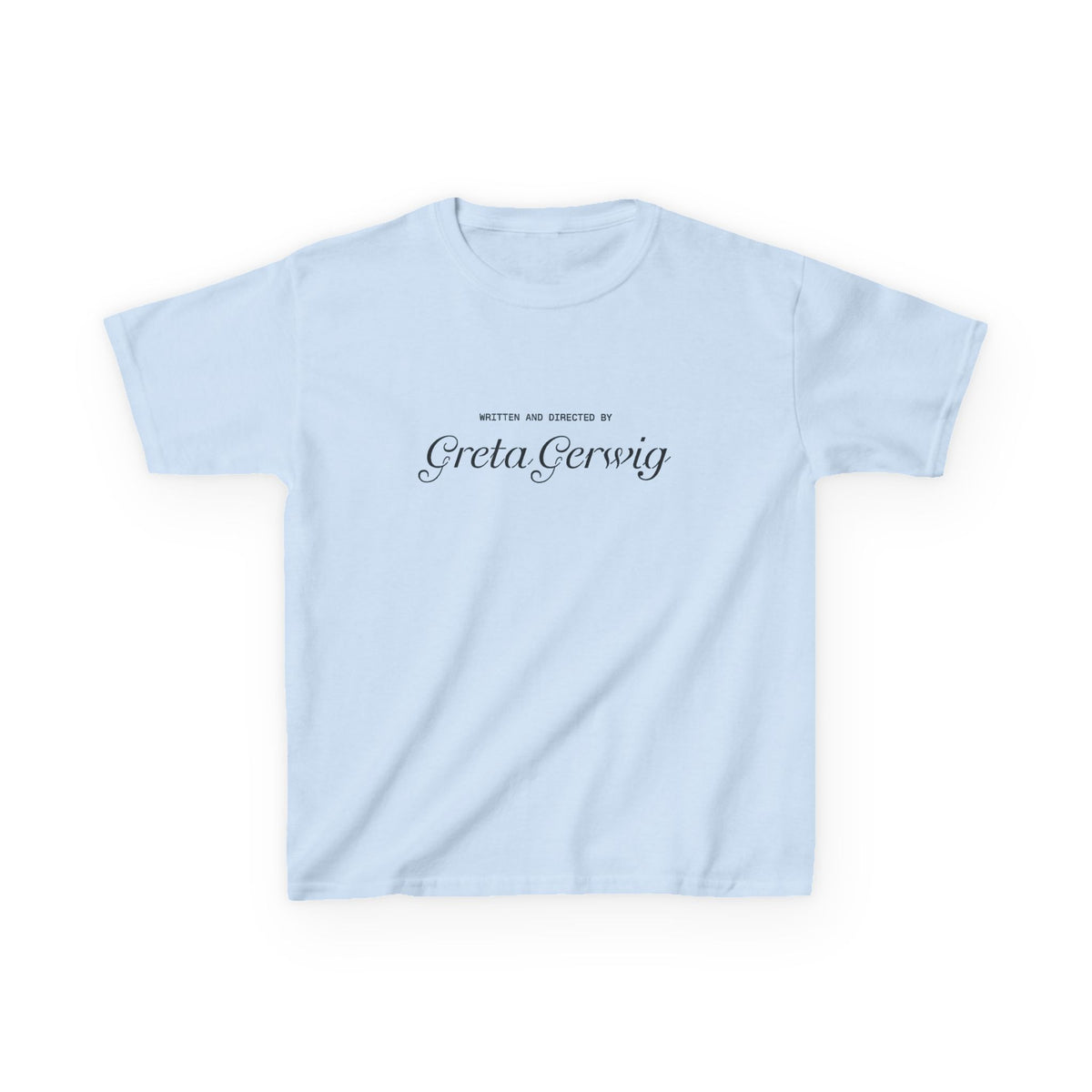 greta baby tee