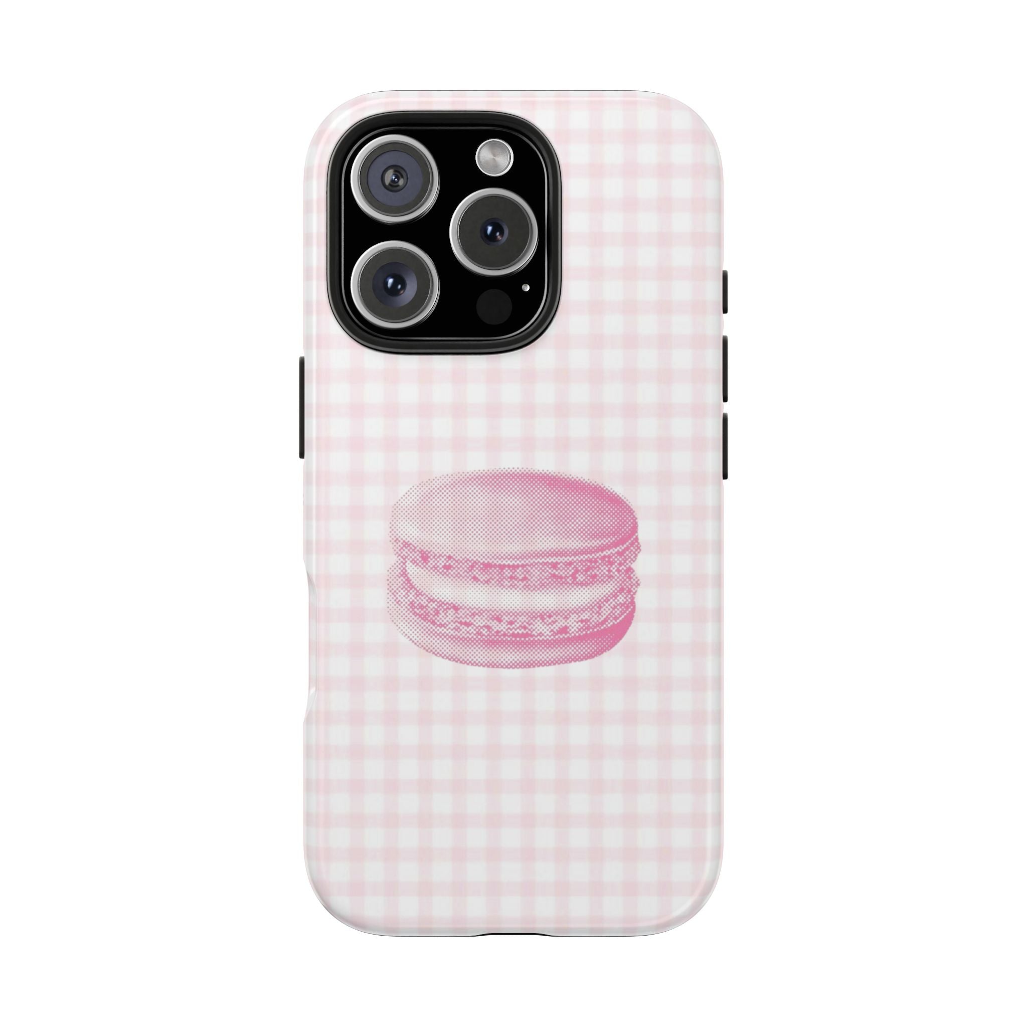 macaroon phone case