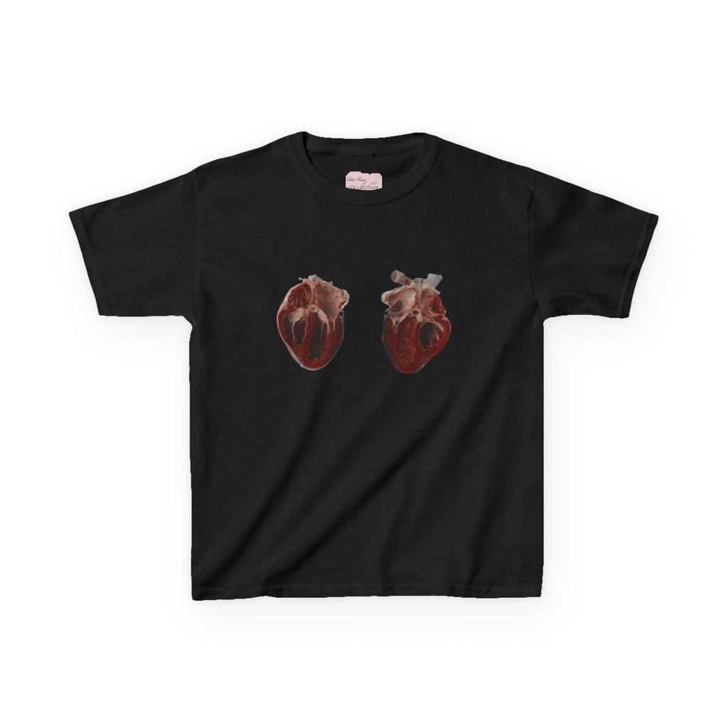 2hearts baby tee