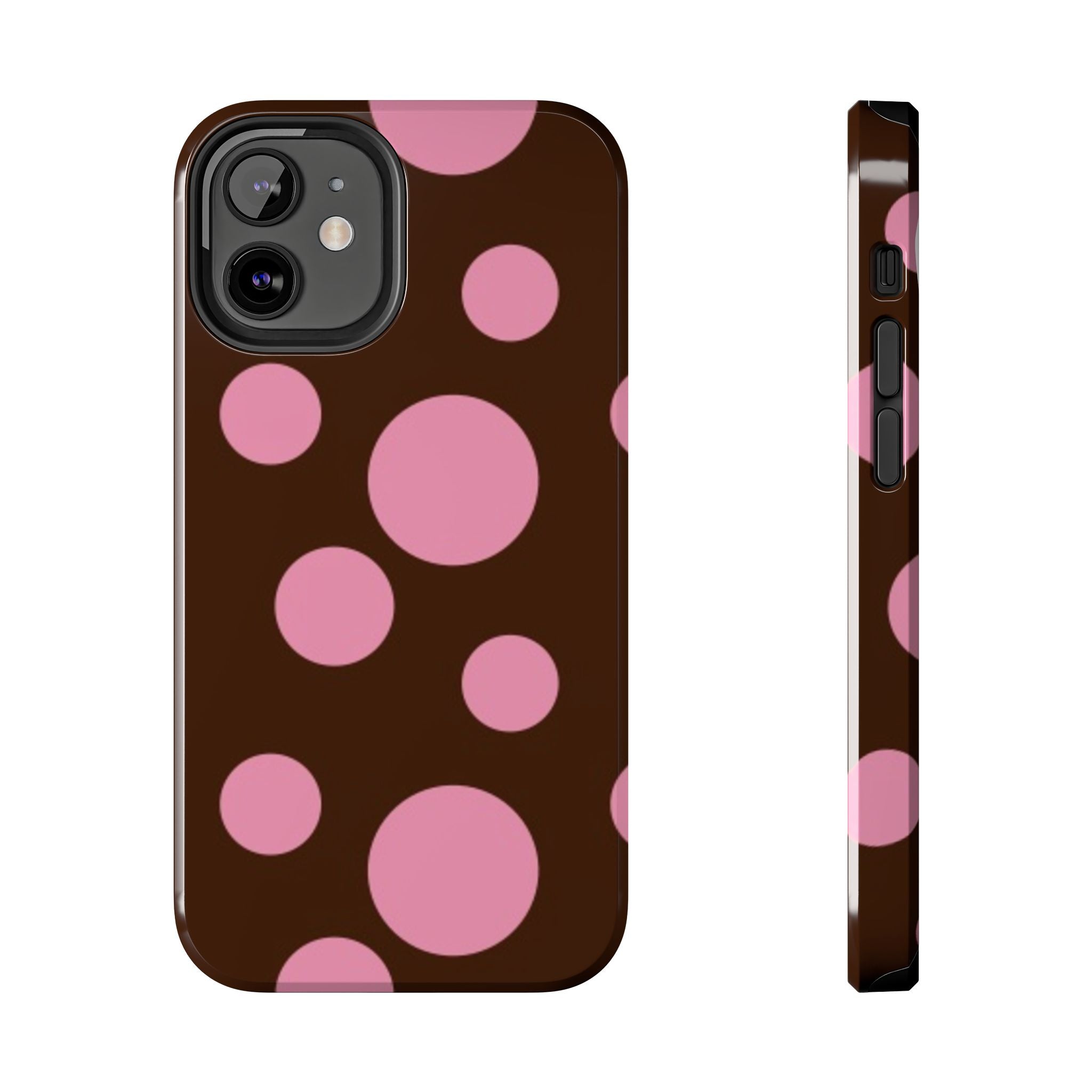 mocha berry phone case