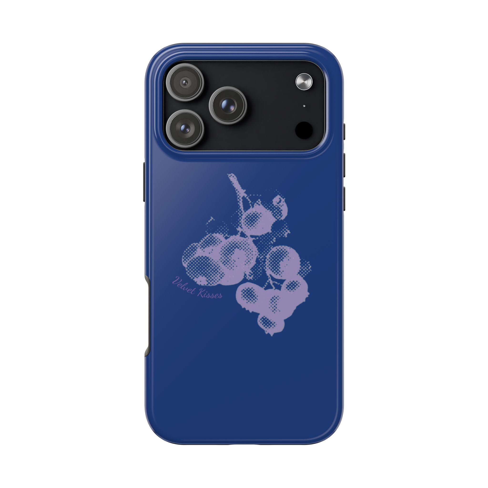 blueberry tones phone case