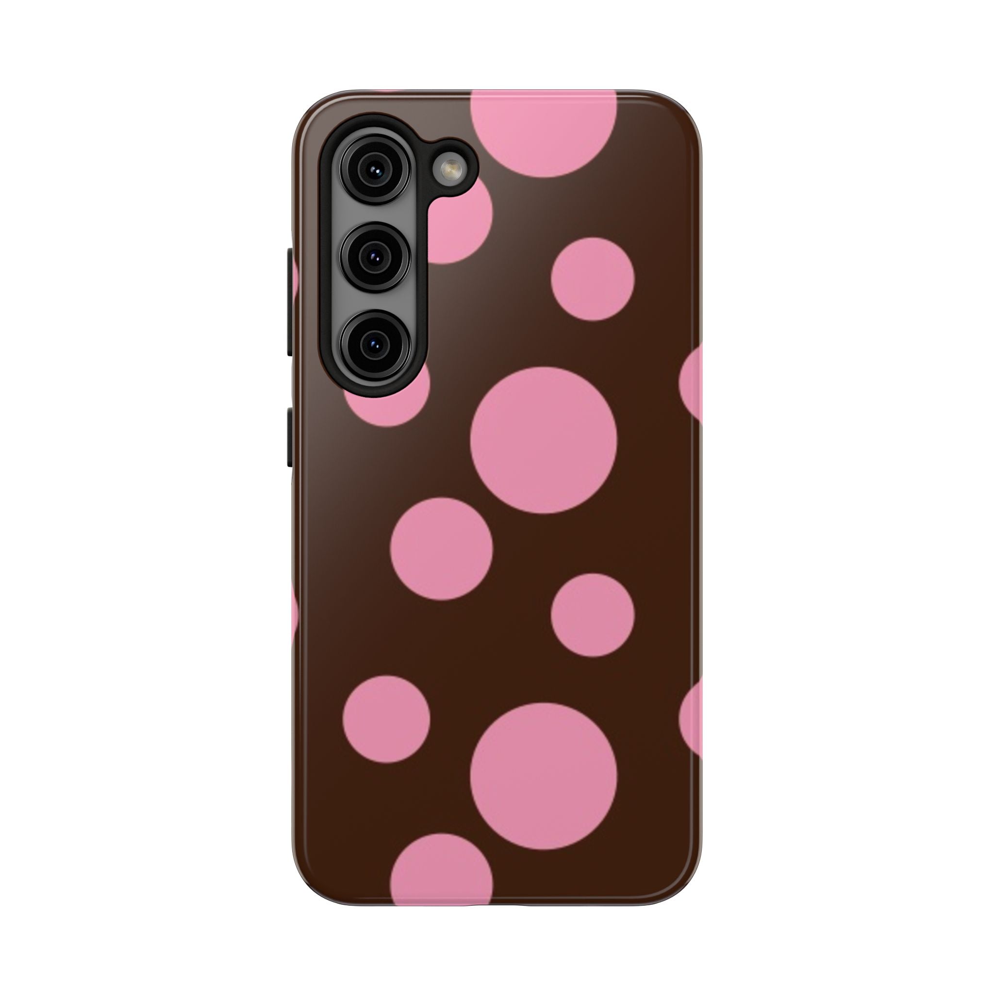 mocha berry phone case