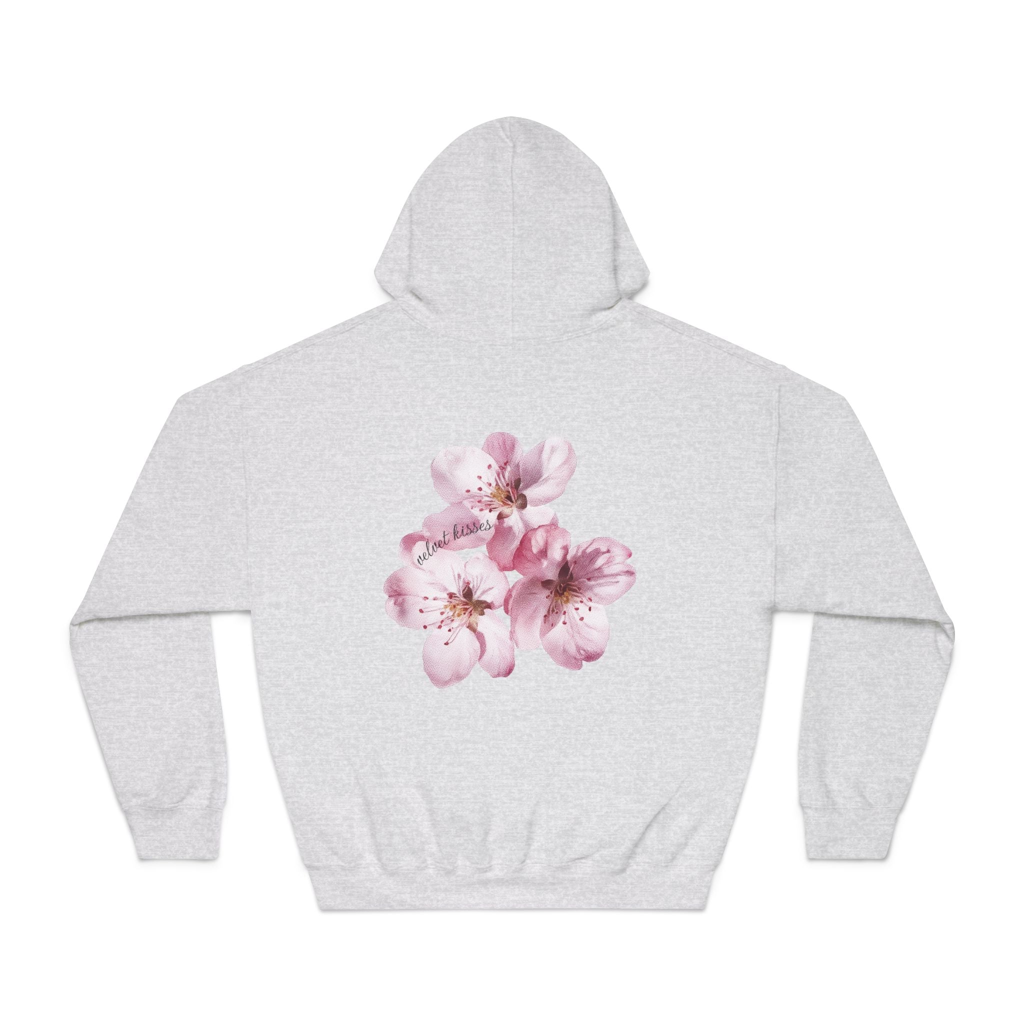 he flowers me hoodie