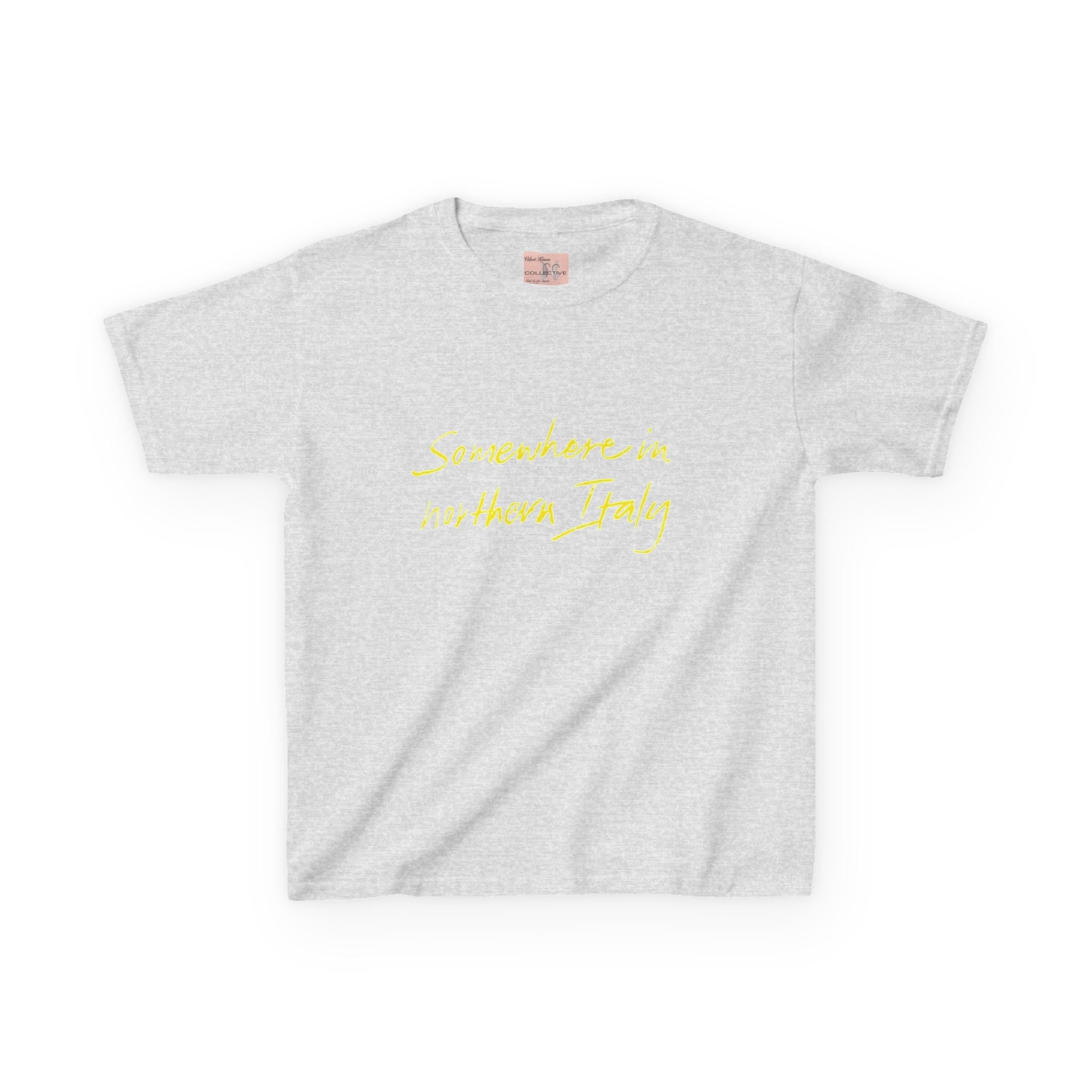 italy 3 baby tee