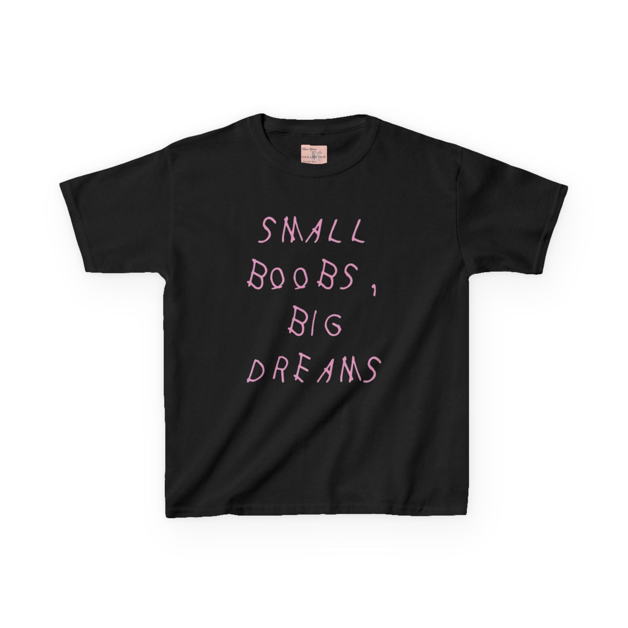 SBBD baby tee