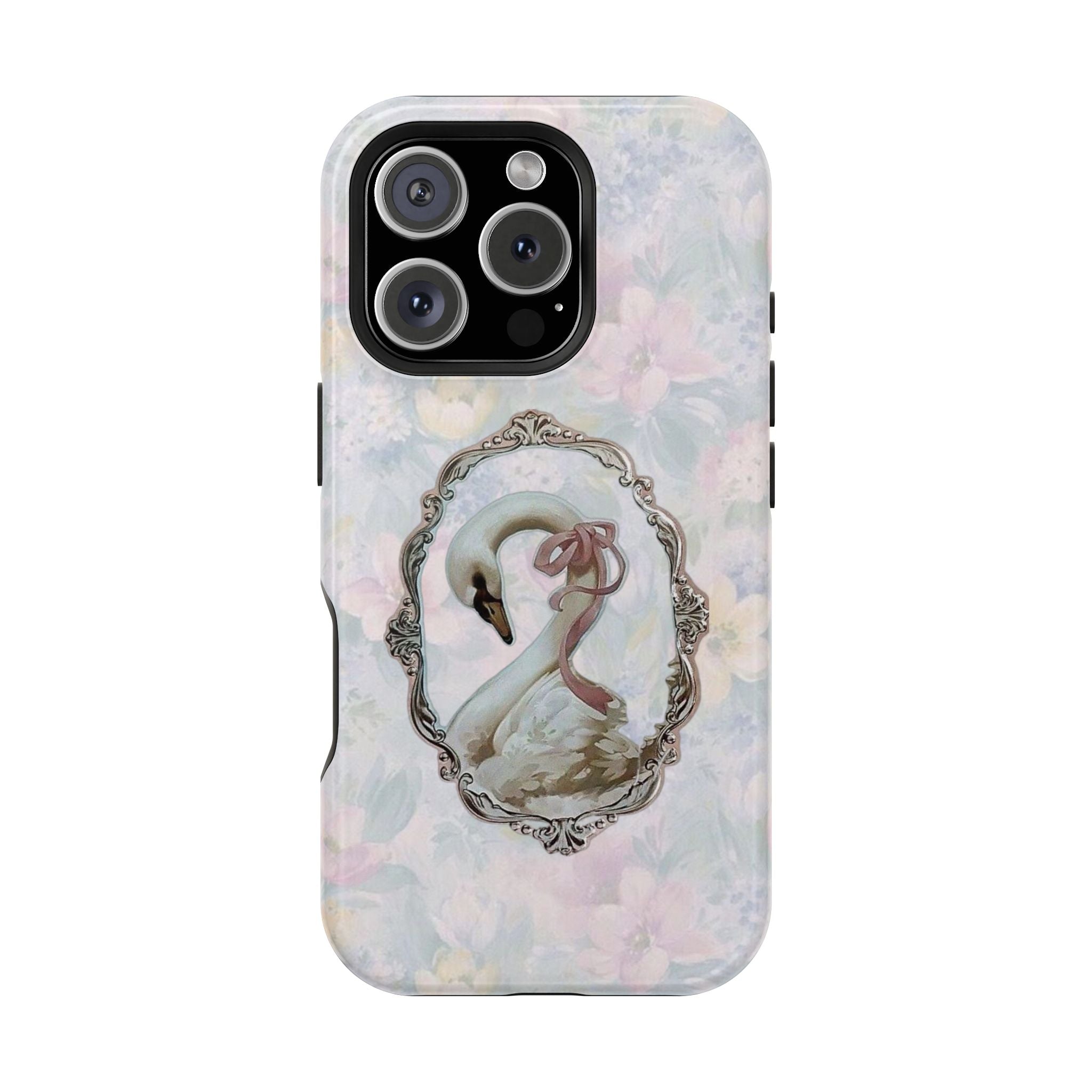 swan lake phone case