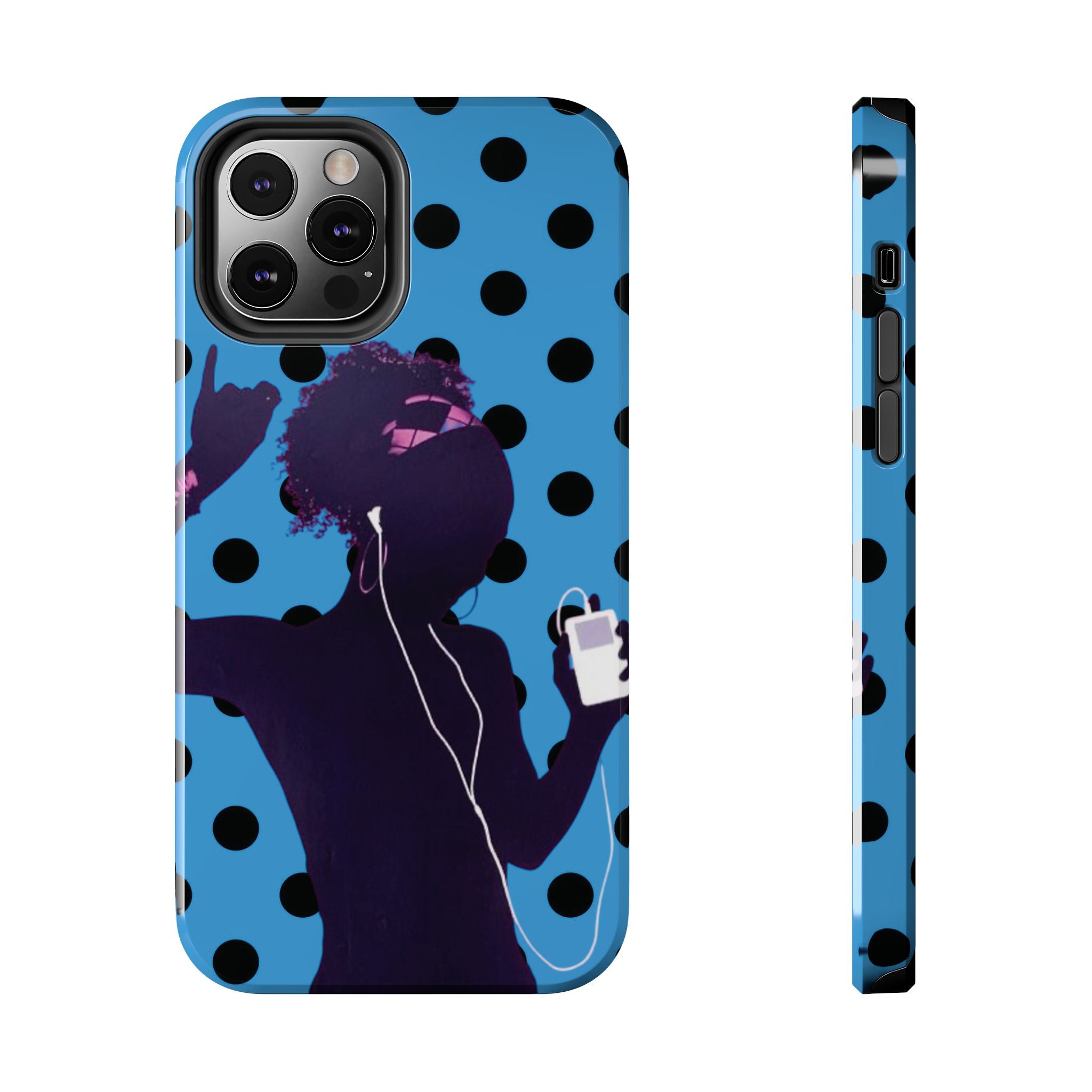 music collection 6 phone case