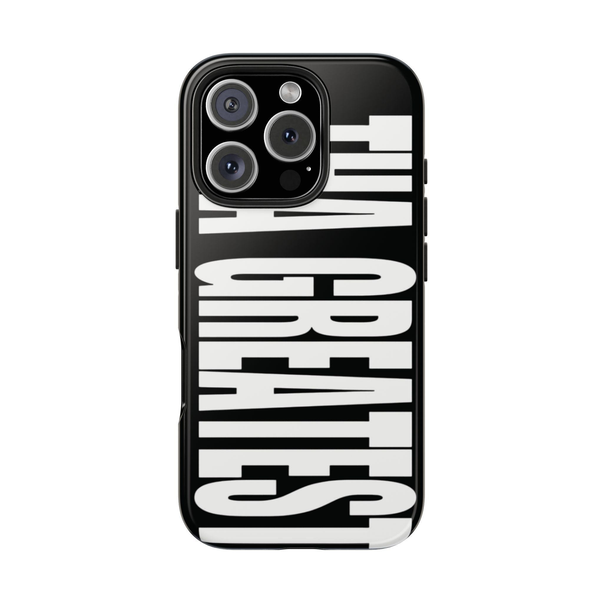 tha greatest phone case