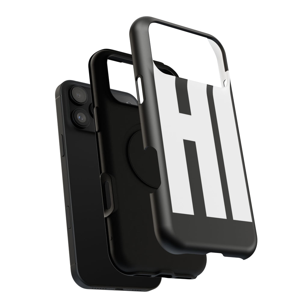 hi phone case