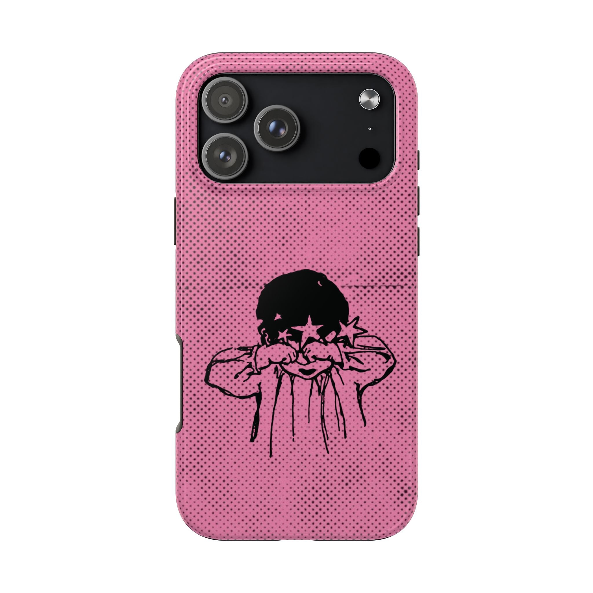 dont cry phone case