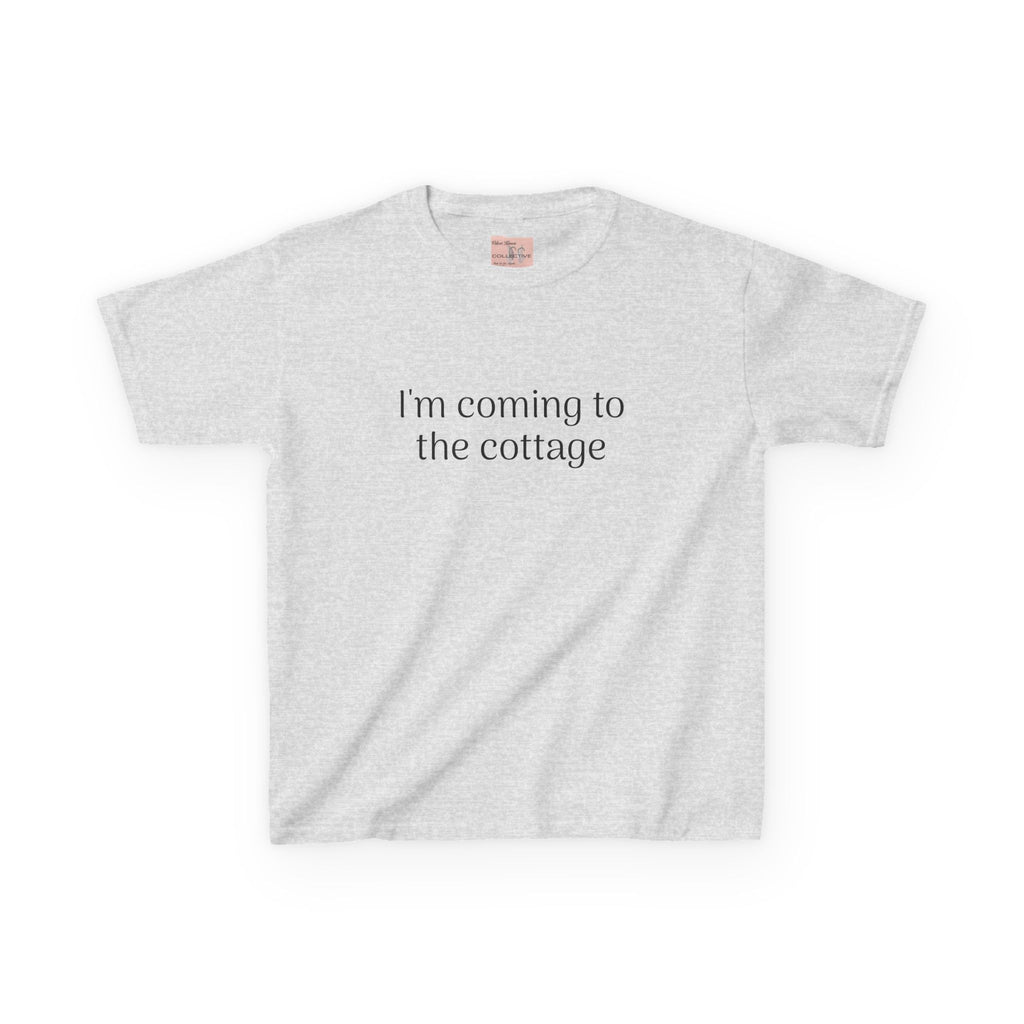 heated.r 3 baby tee
