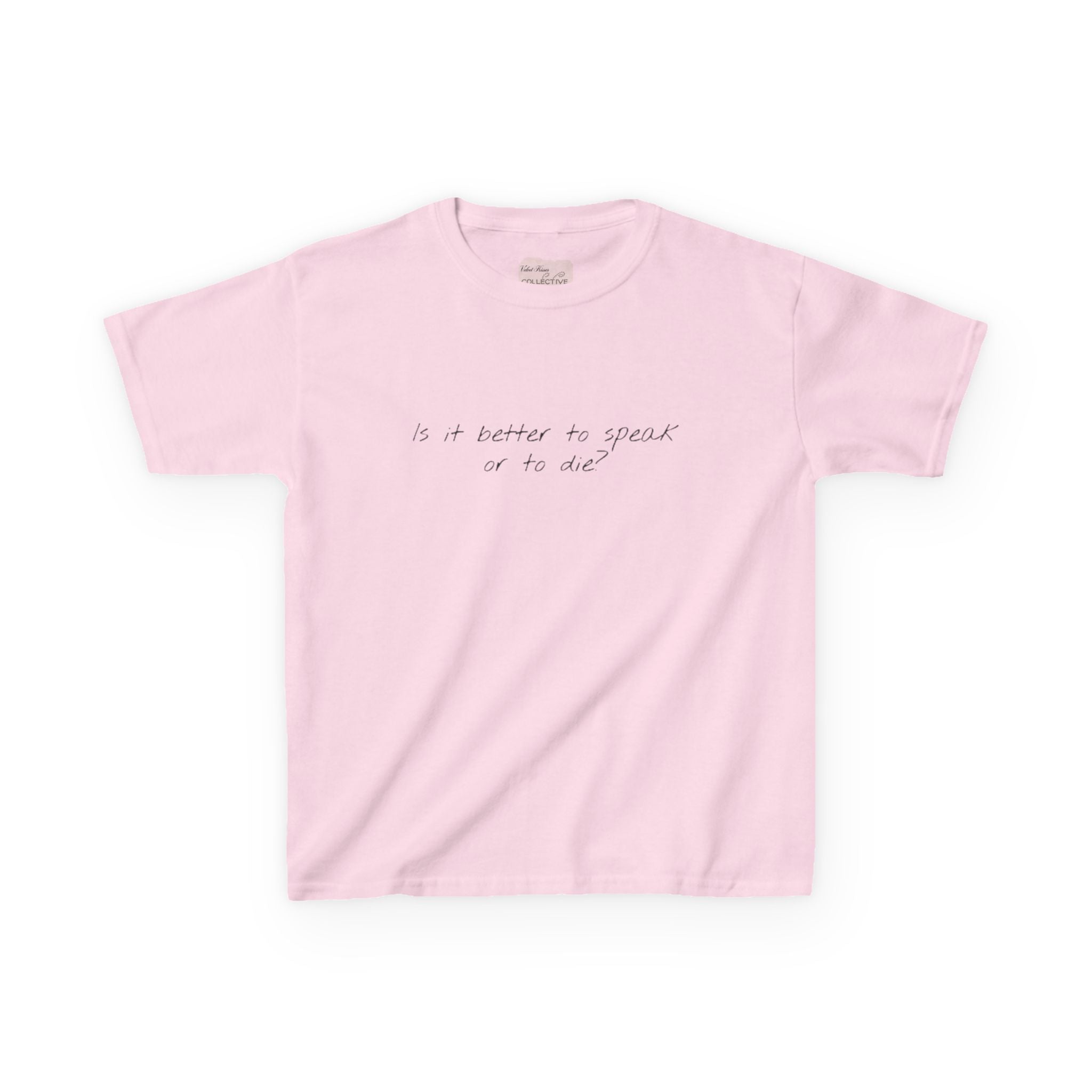 CMBYN 1 baby tee
