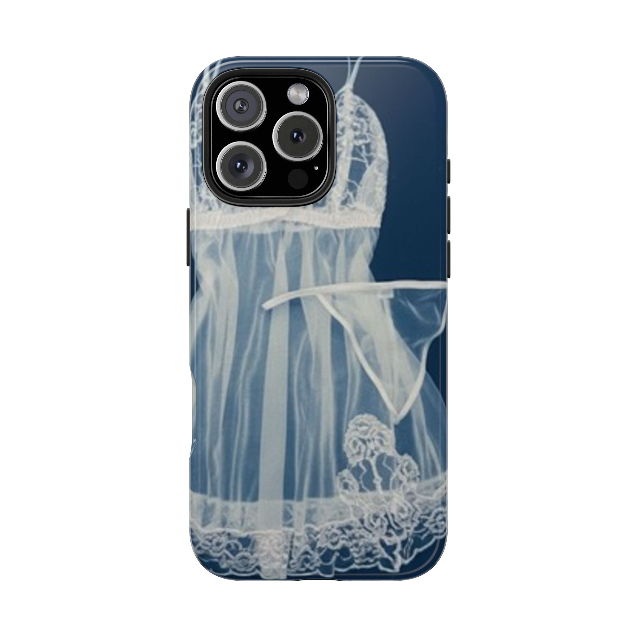 cyanotype phone case