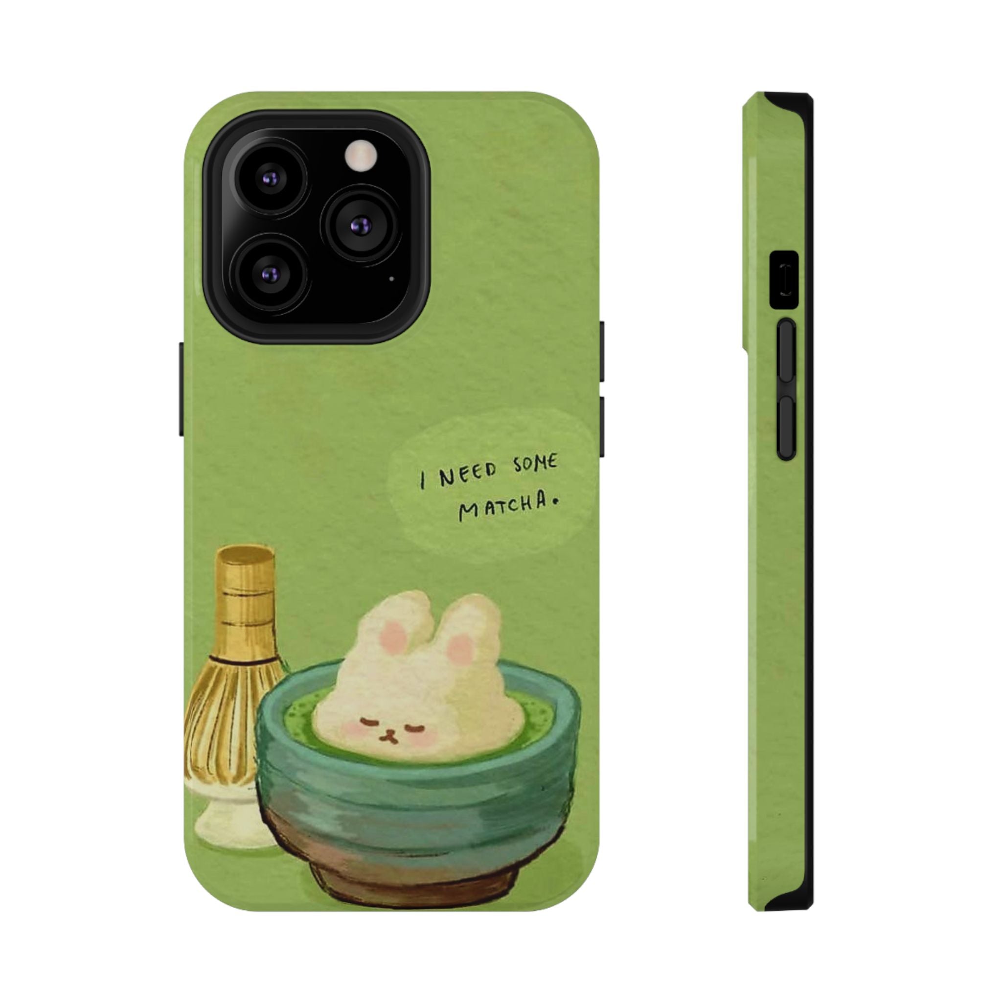 matcha phone case