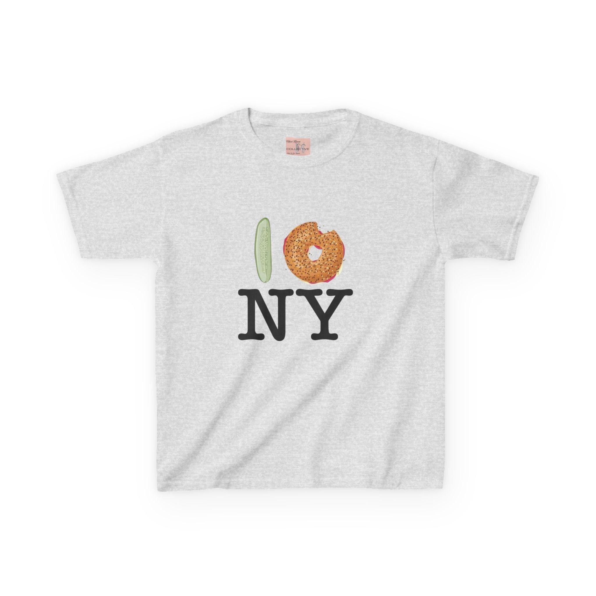 NY baby tee