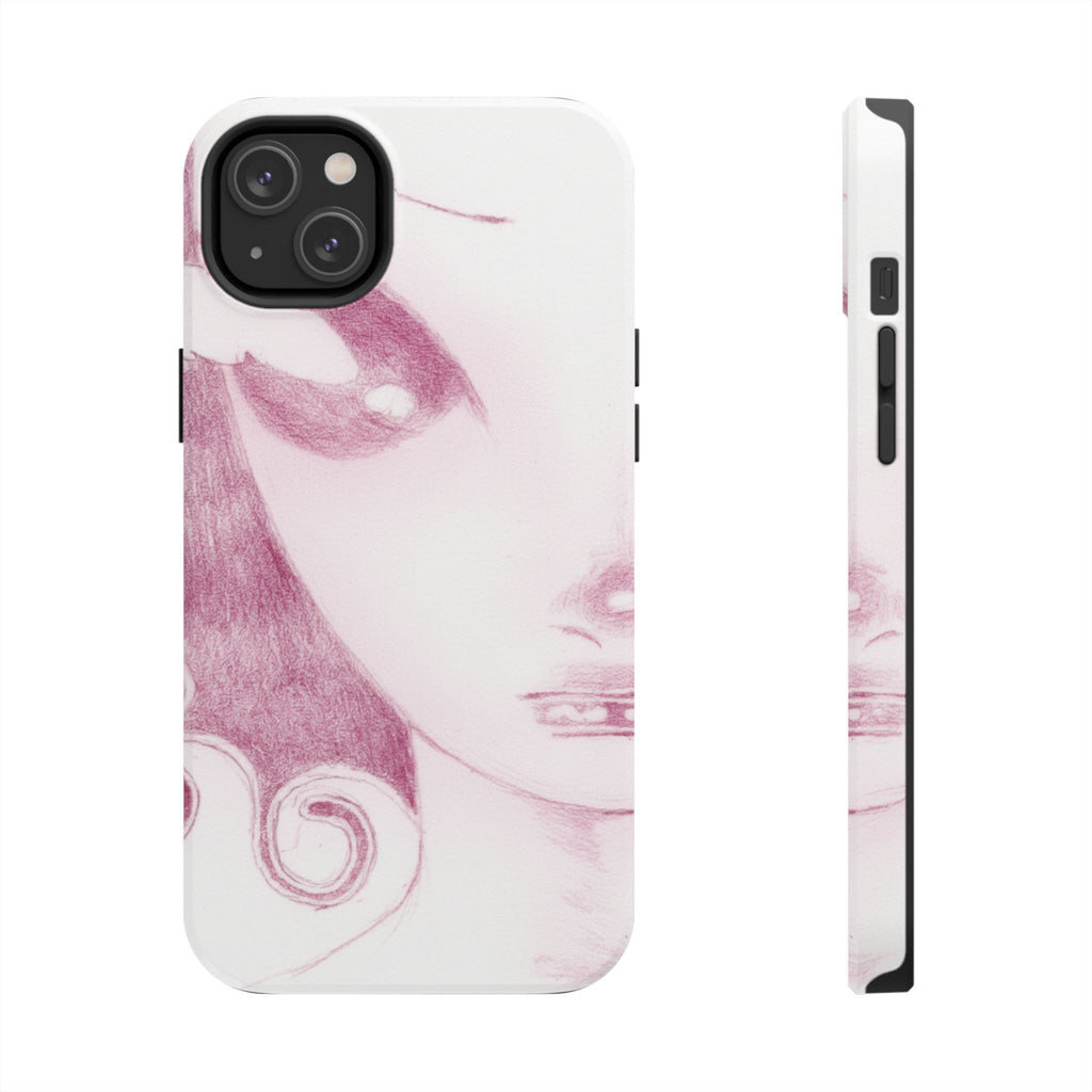 dont leave me baby phone case