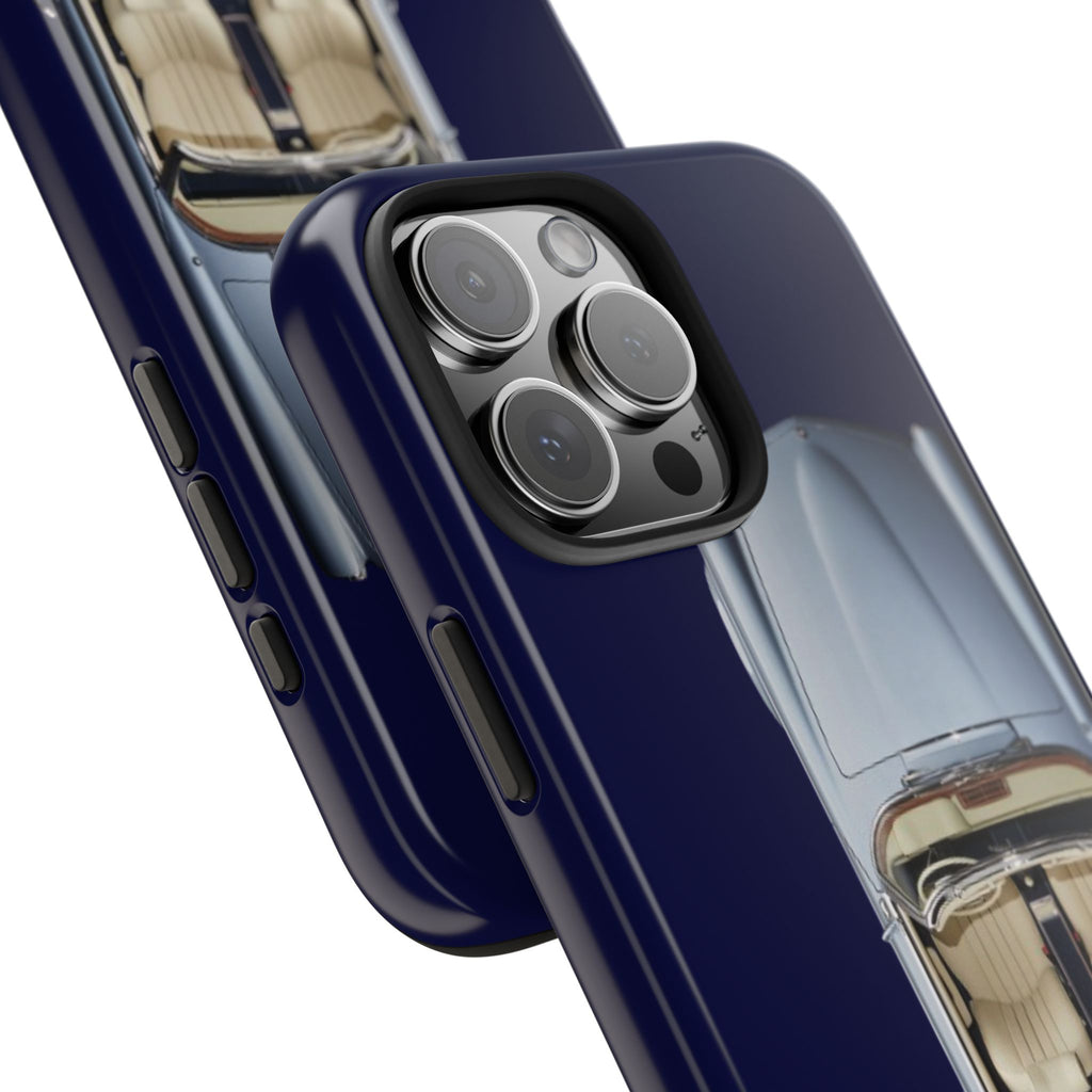 vintage car phone case