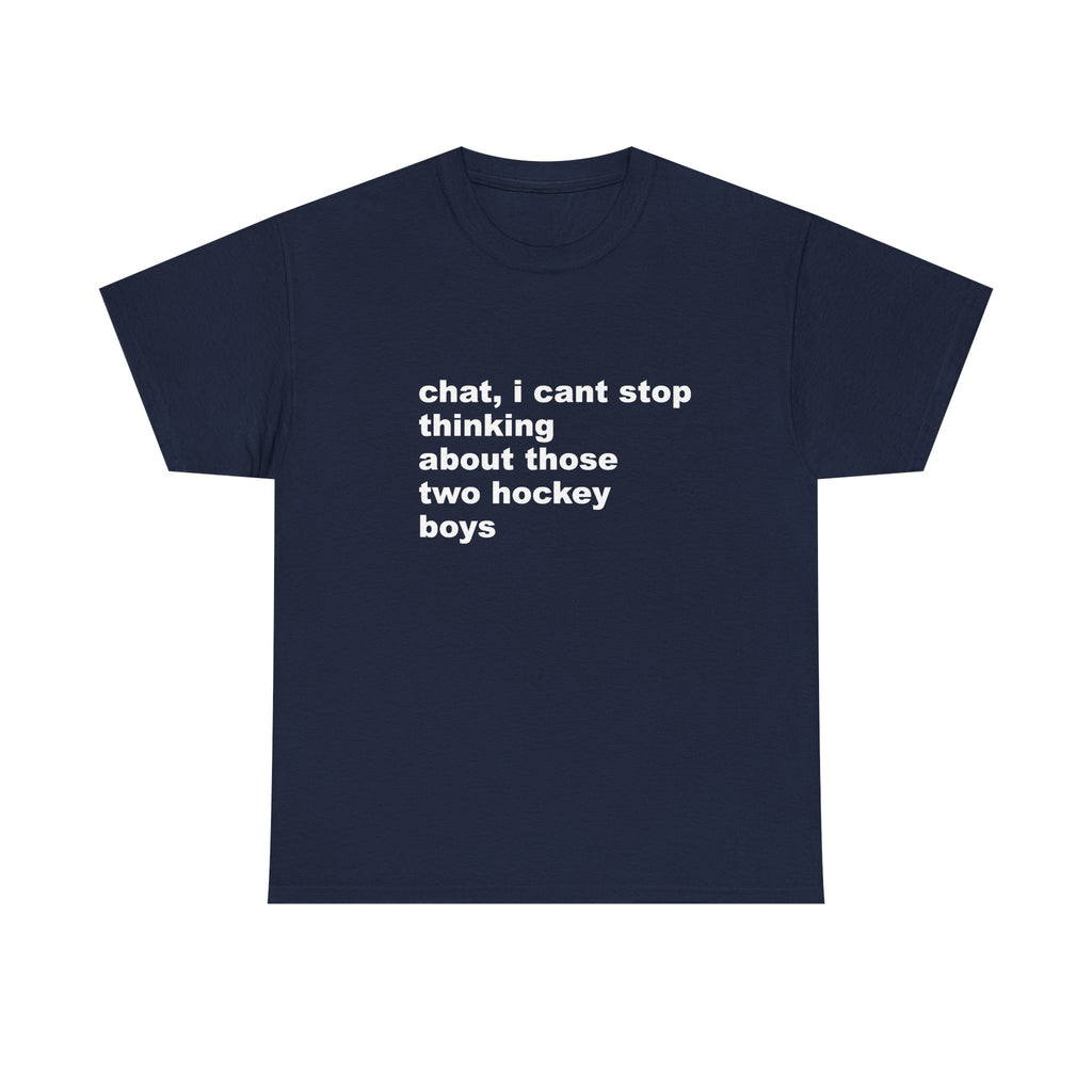 heated.r 7 oversized t-shirt