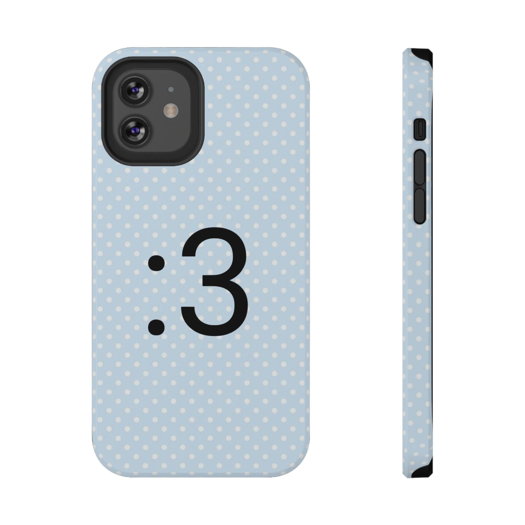 :3 phone case