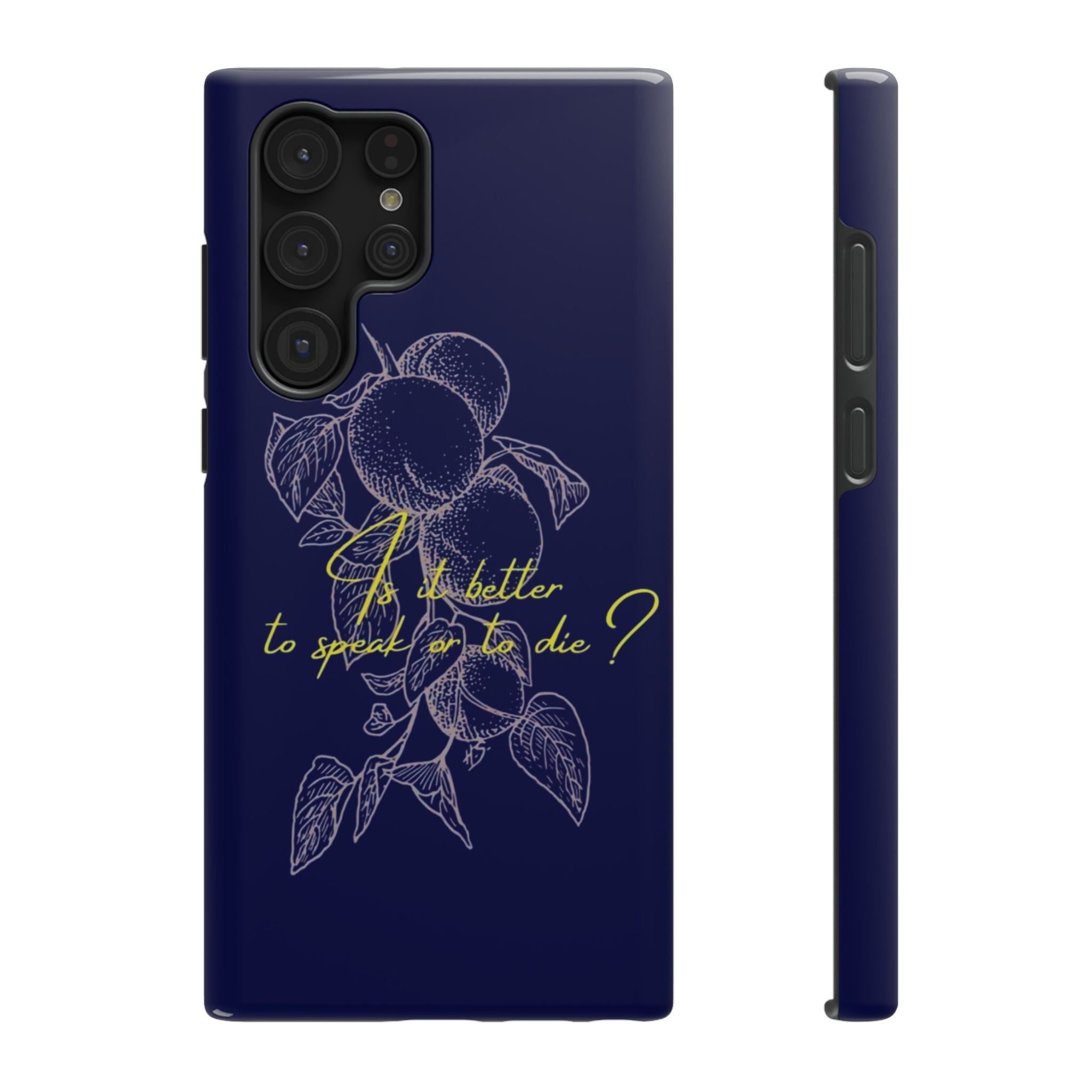 Northern Italy #2 phone case