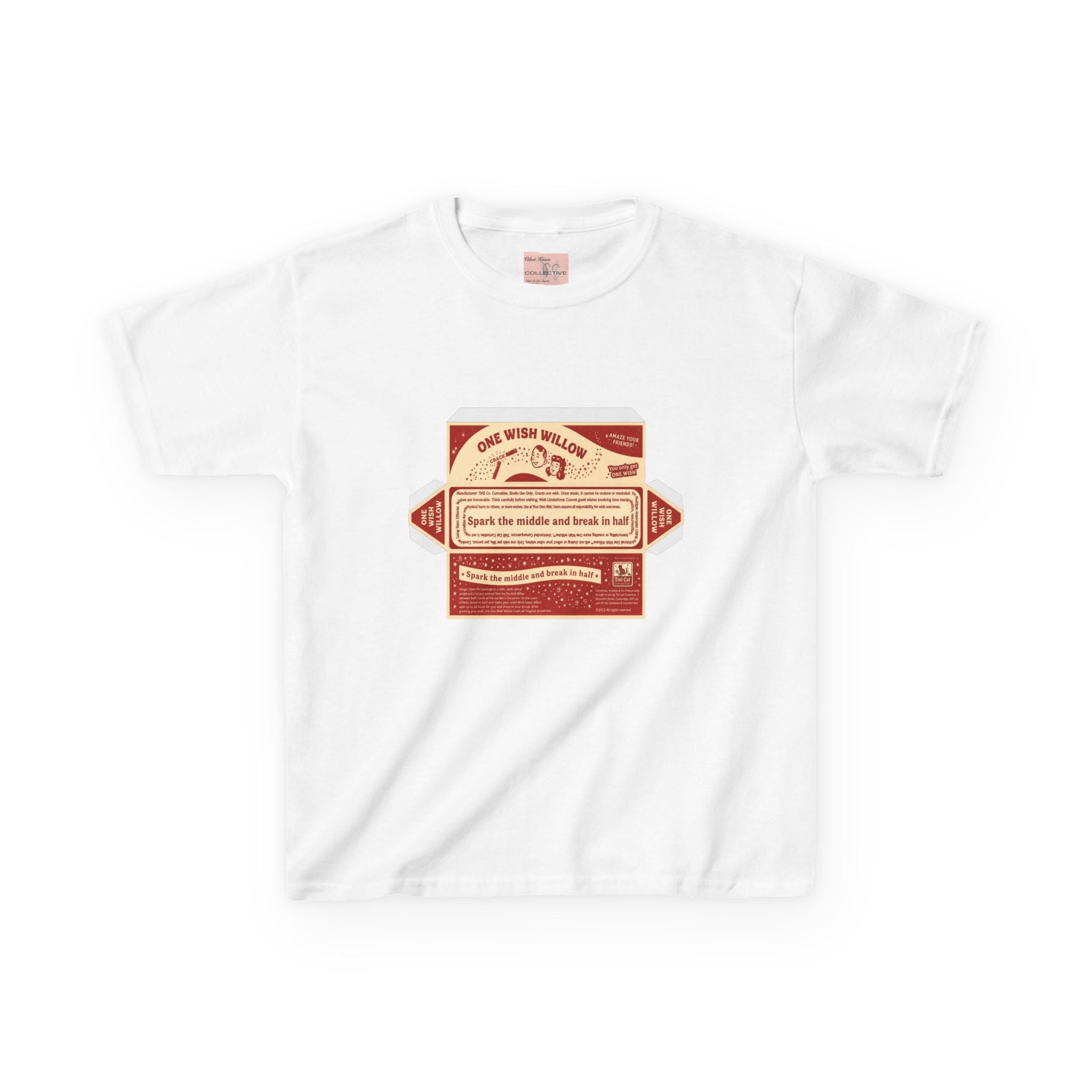 obsession baby tee