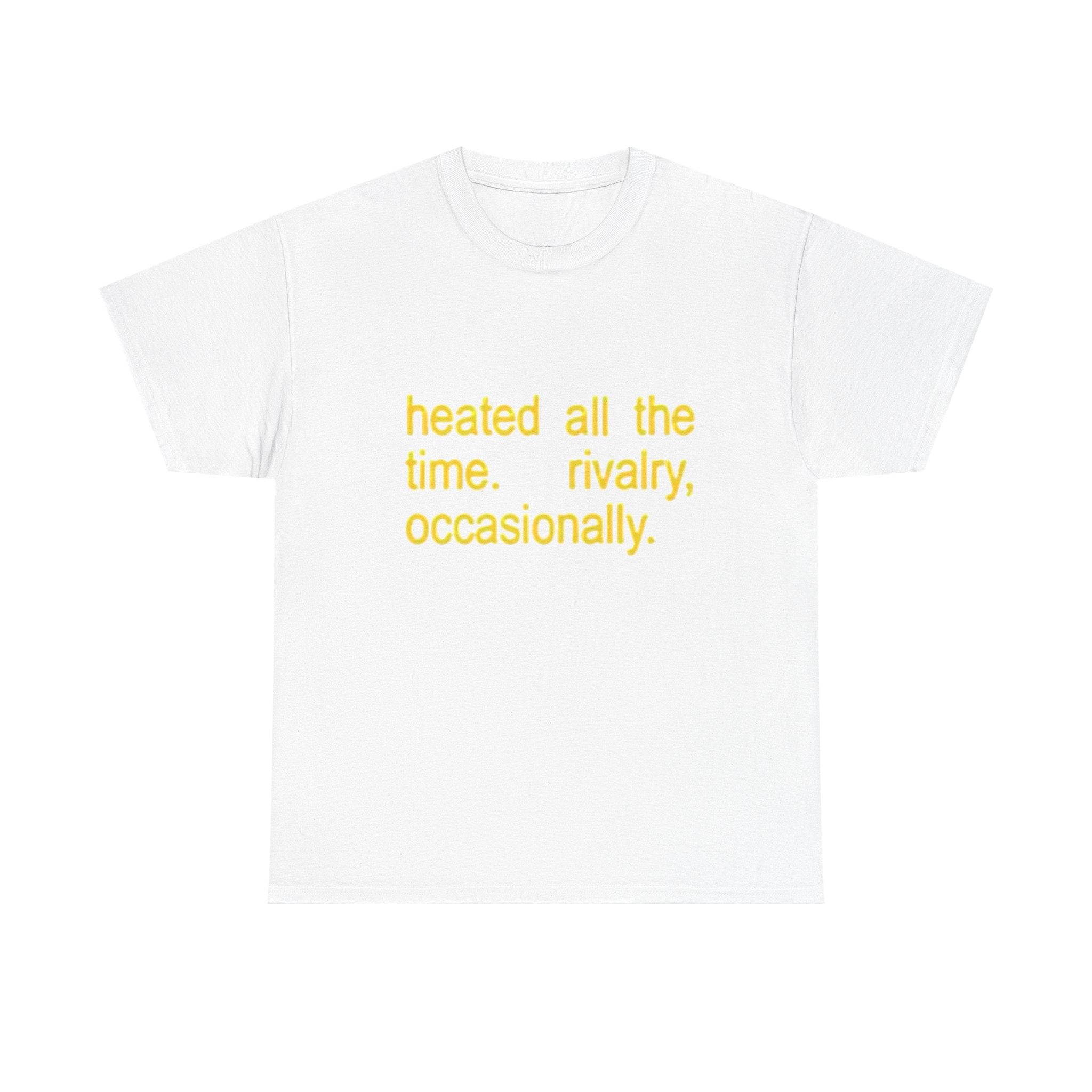 heated.r 4 oversized t-shirt