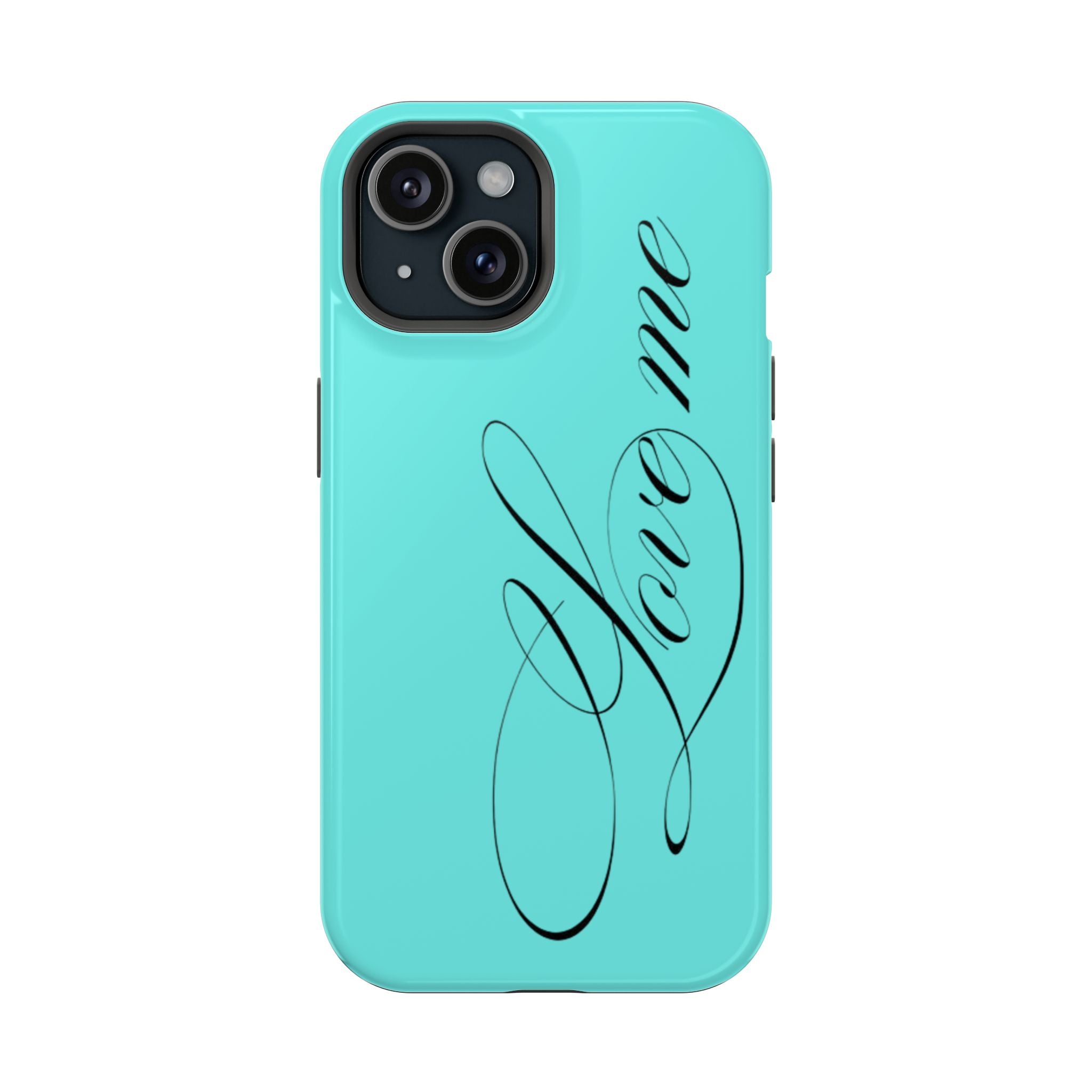 love me MagSafe phone case
