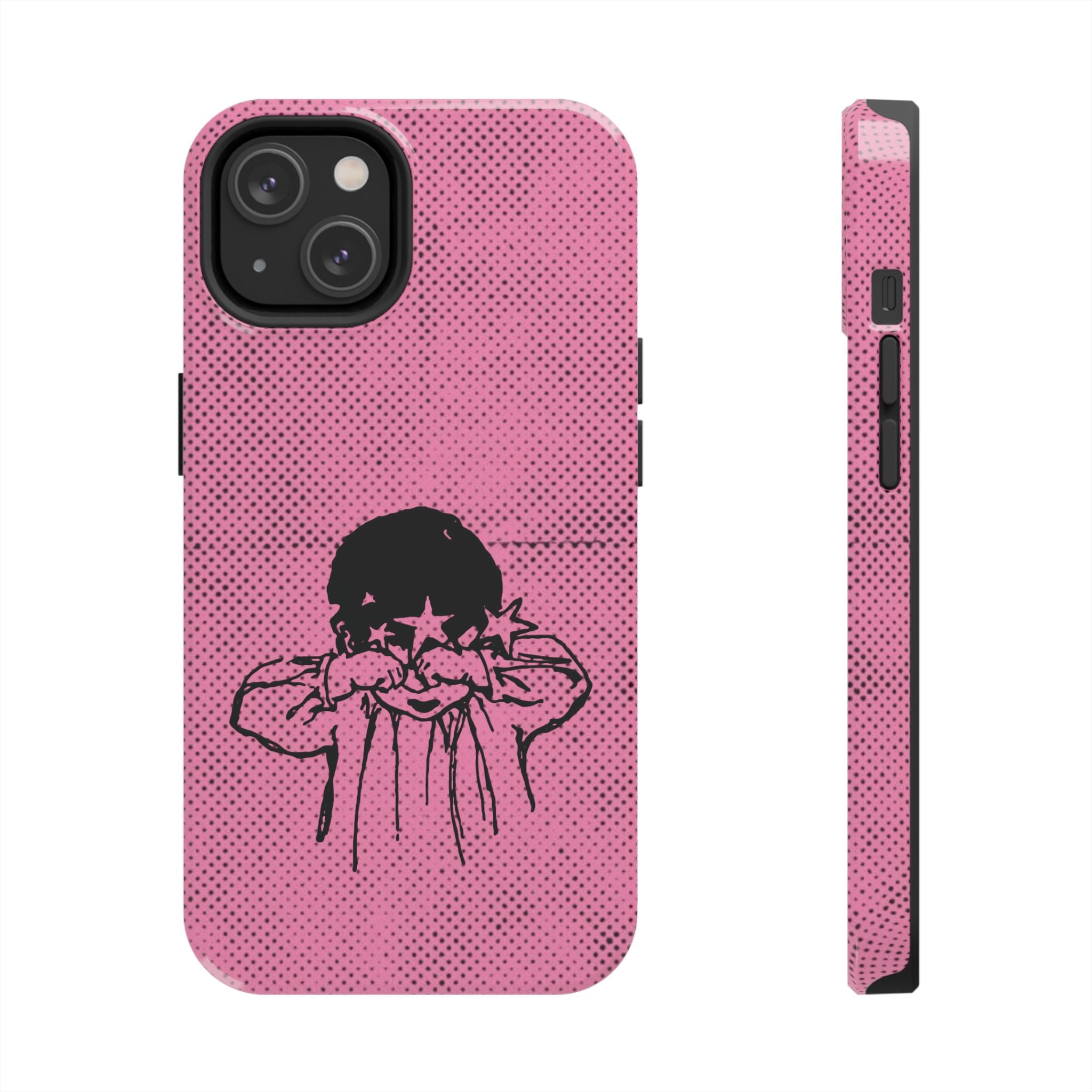 dont cry phone case