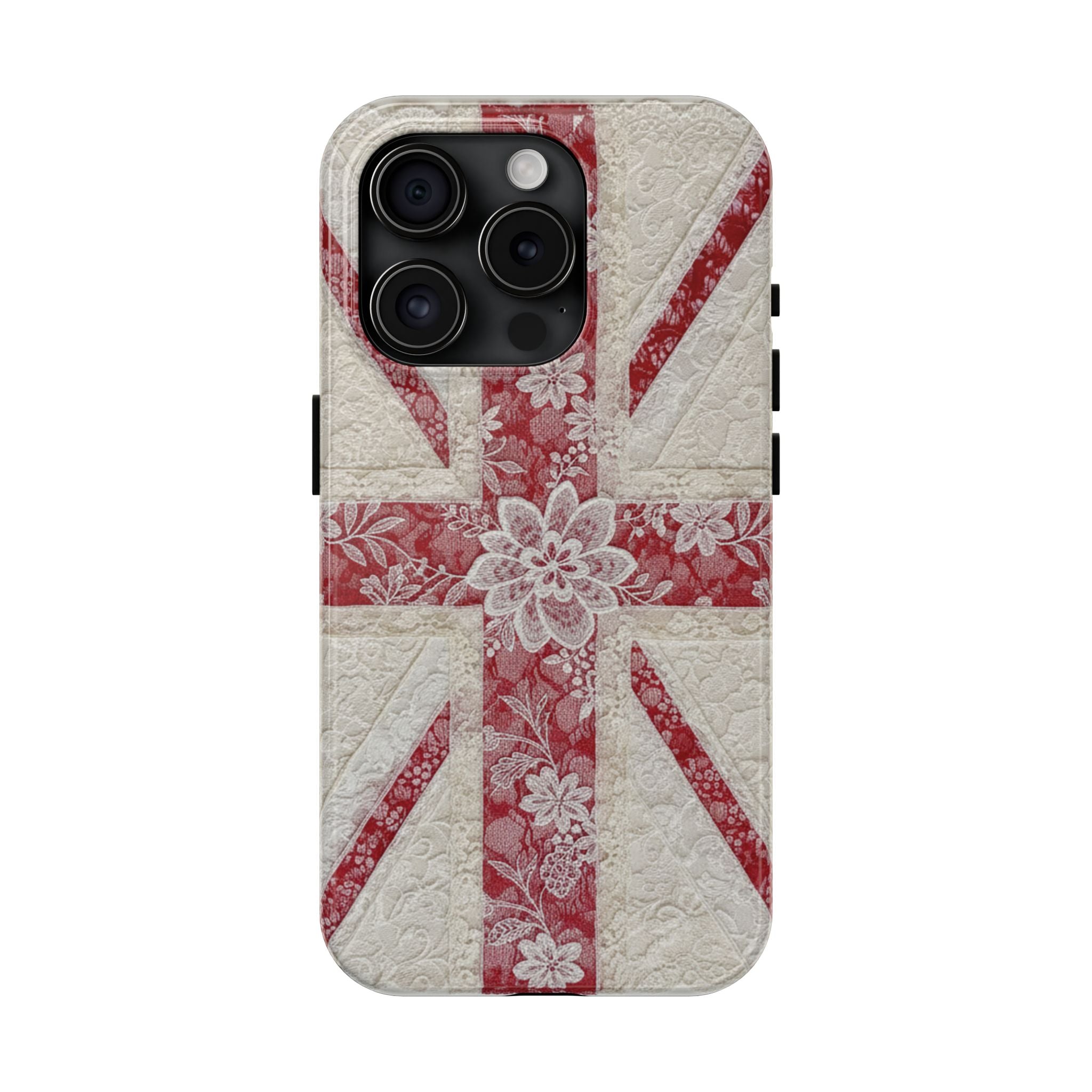 jack's lace phone case