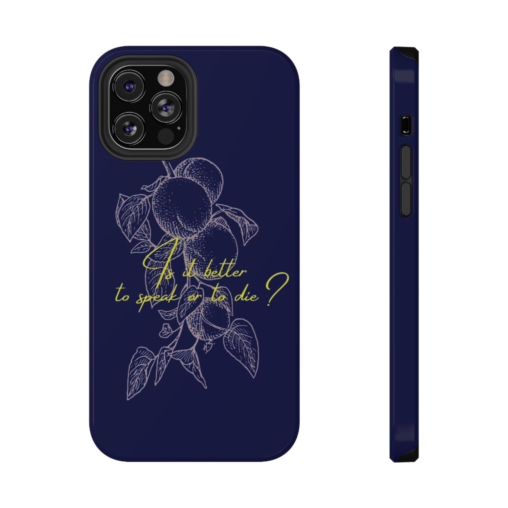 Northern Italy #2 phone case