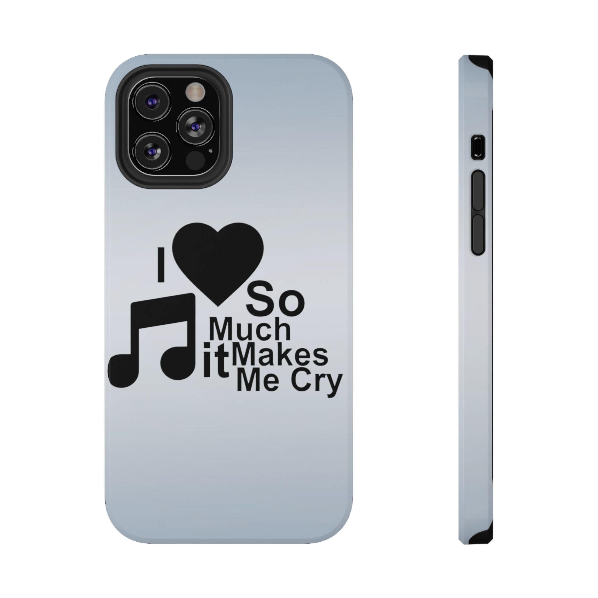 love music phone case