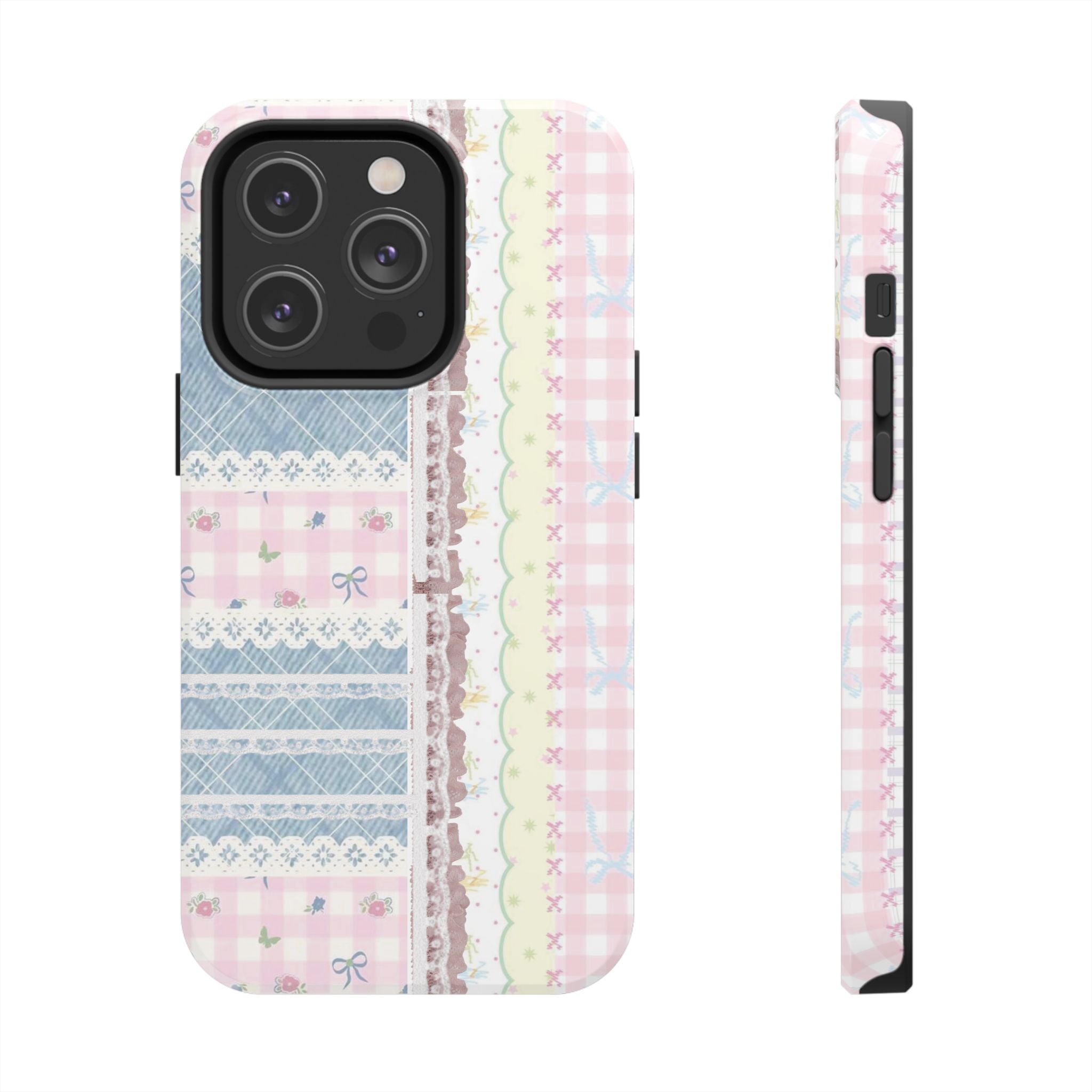 laurel's lace phone case