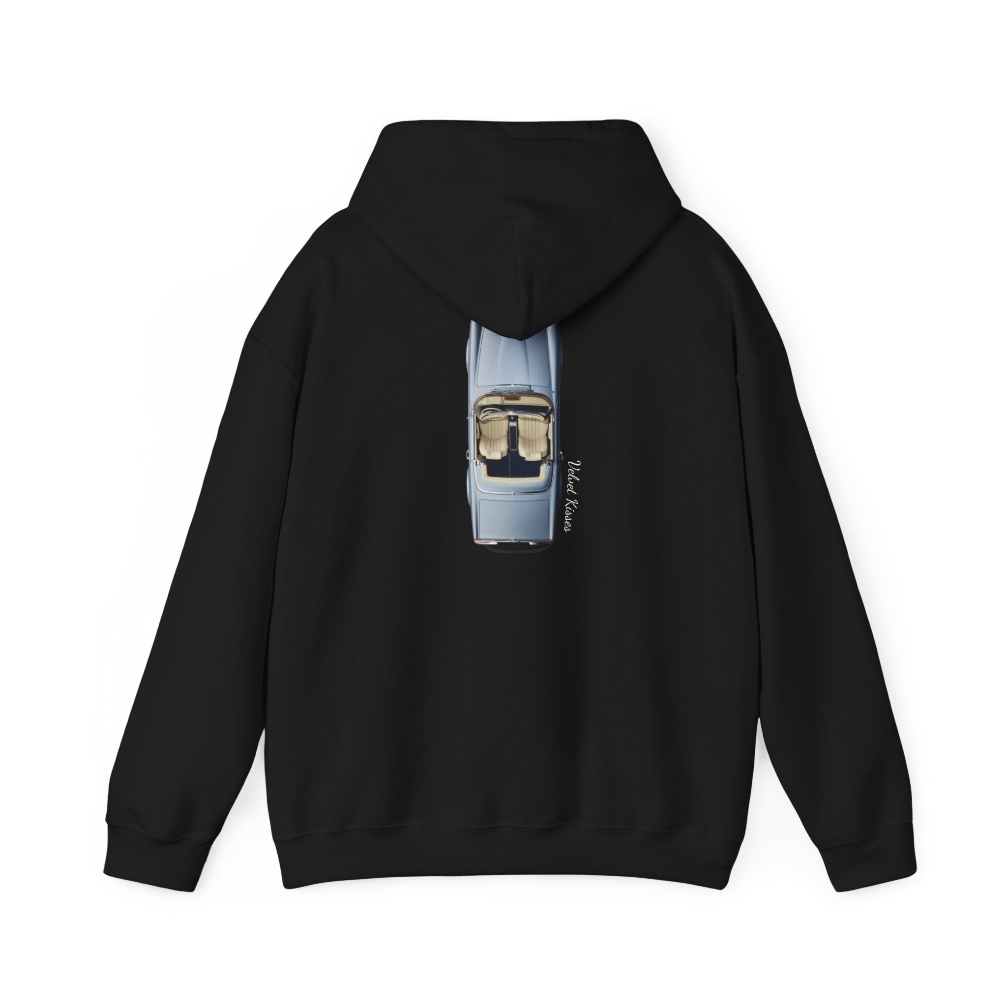 vintage car hoodie