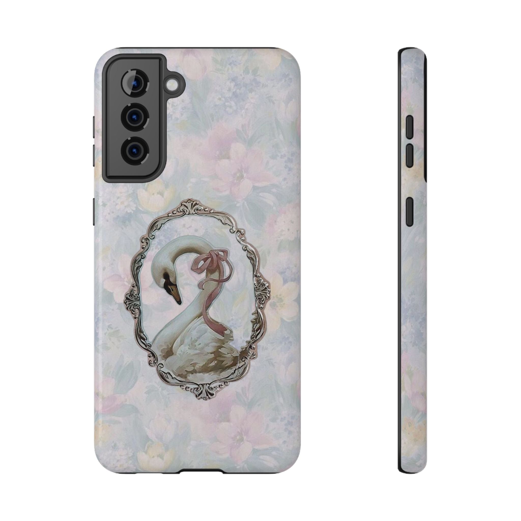 swan lake phone case