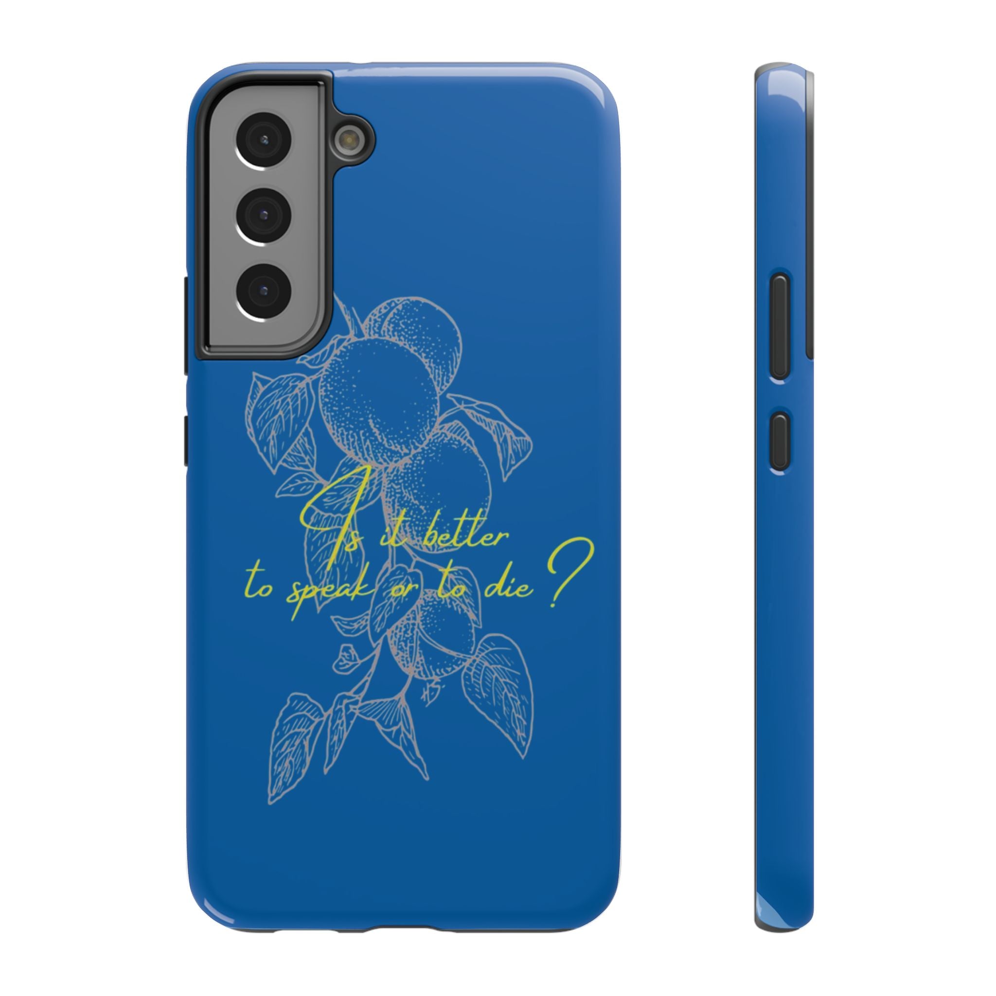 Northern Italy #2 phone case