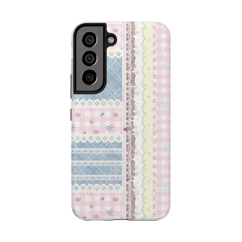 laurel's lace phone case
