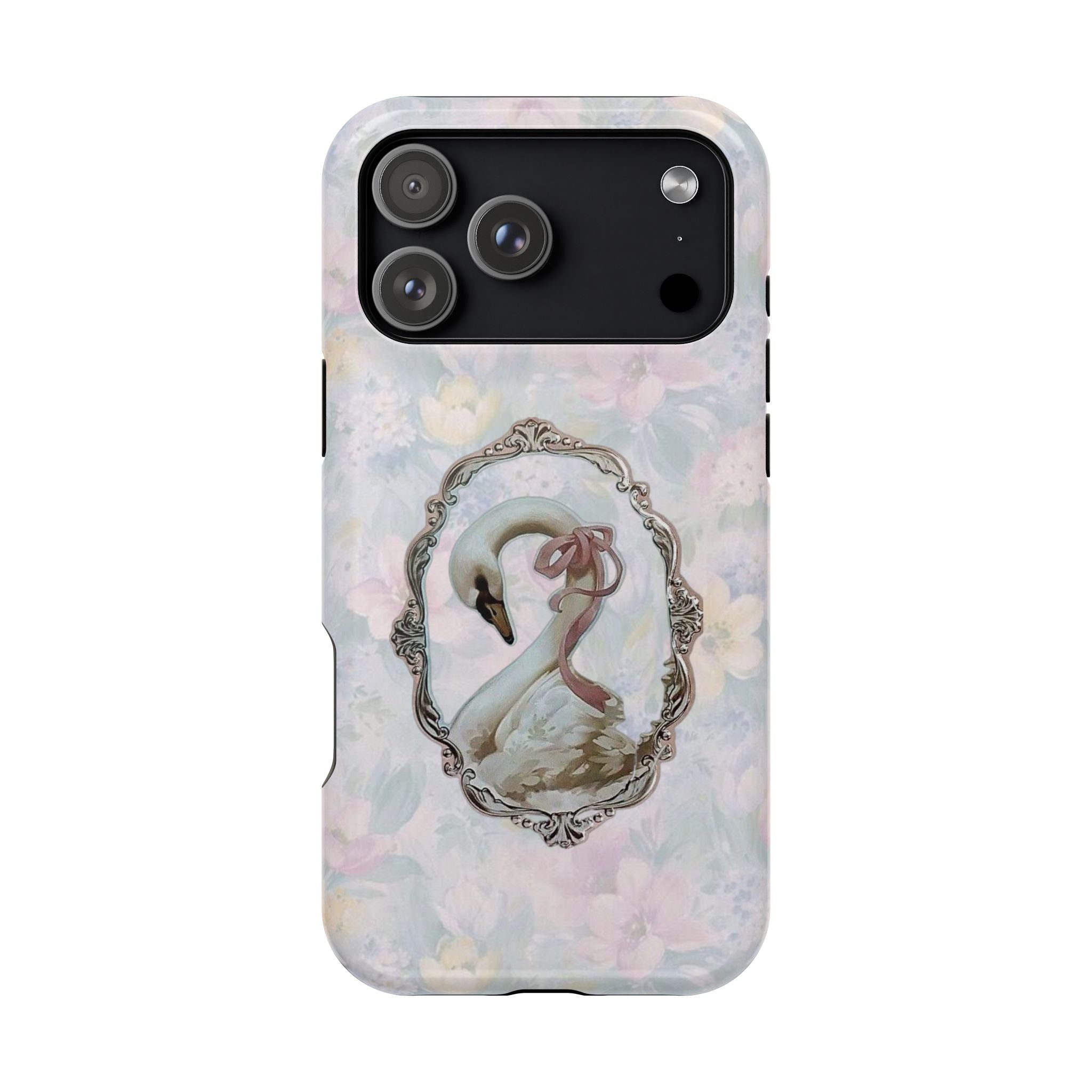 swan lake phone case