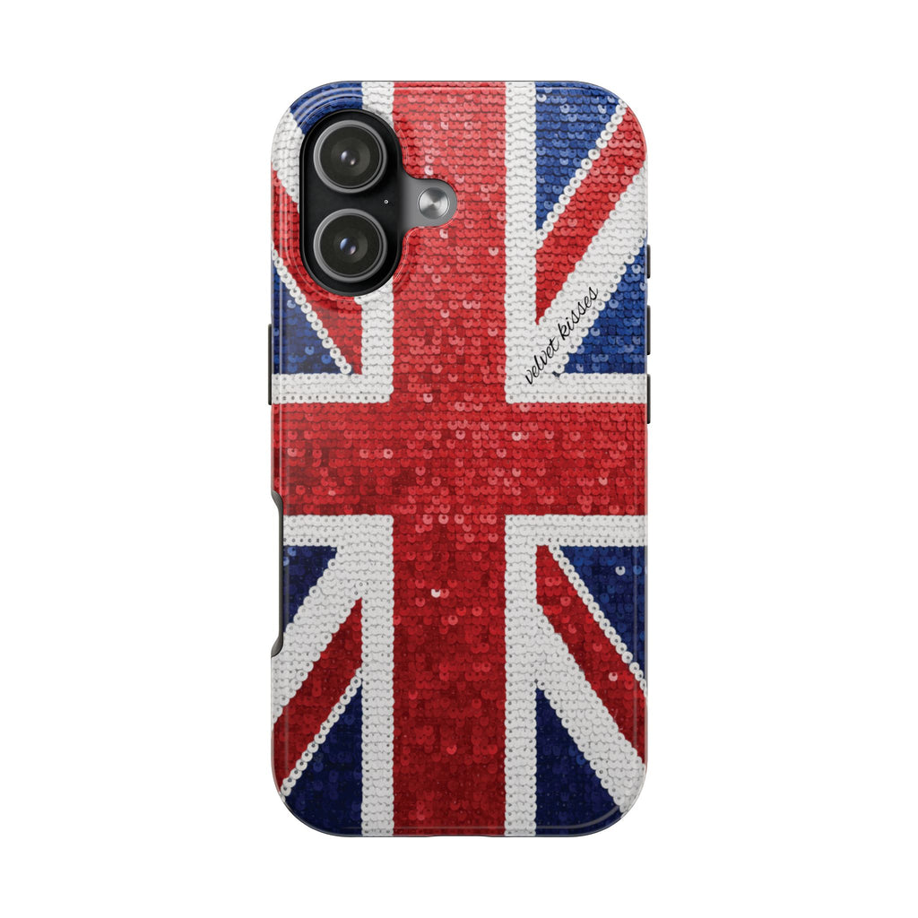 jack's sequin phone case