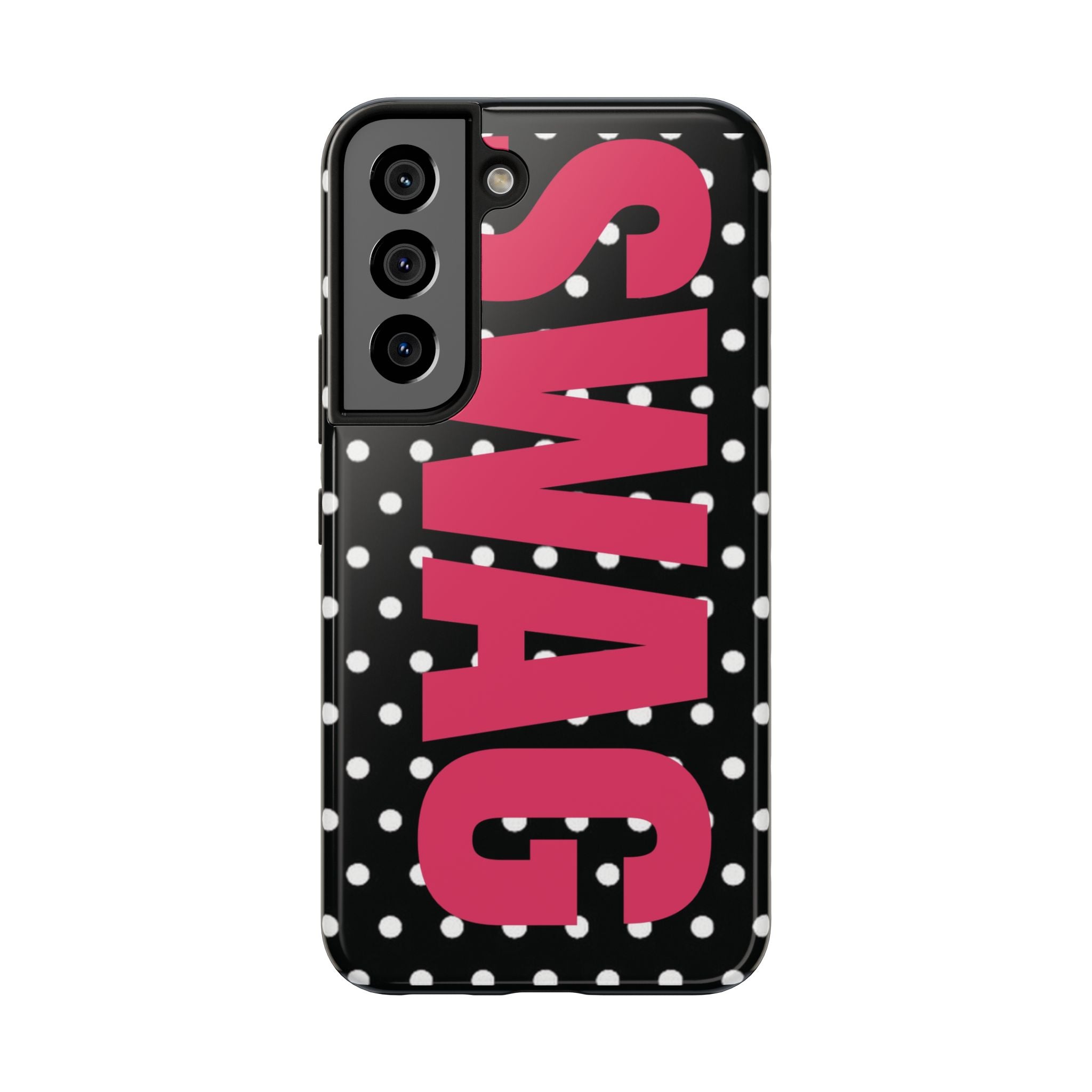 polka swag phone case