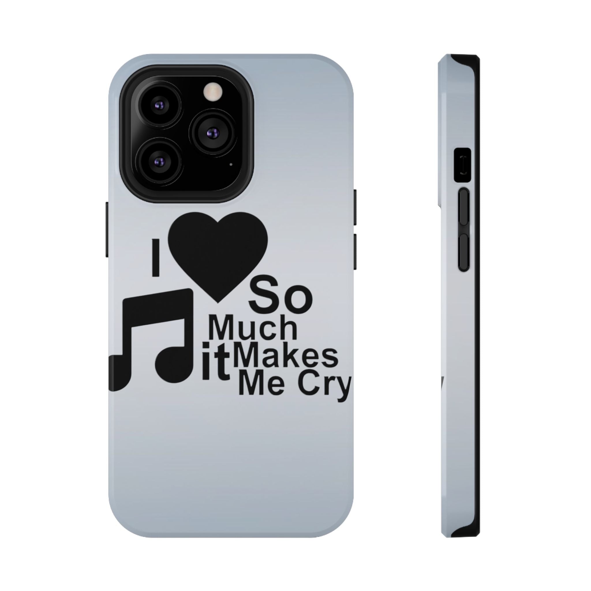love music phone case