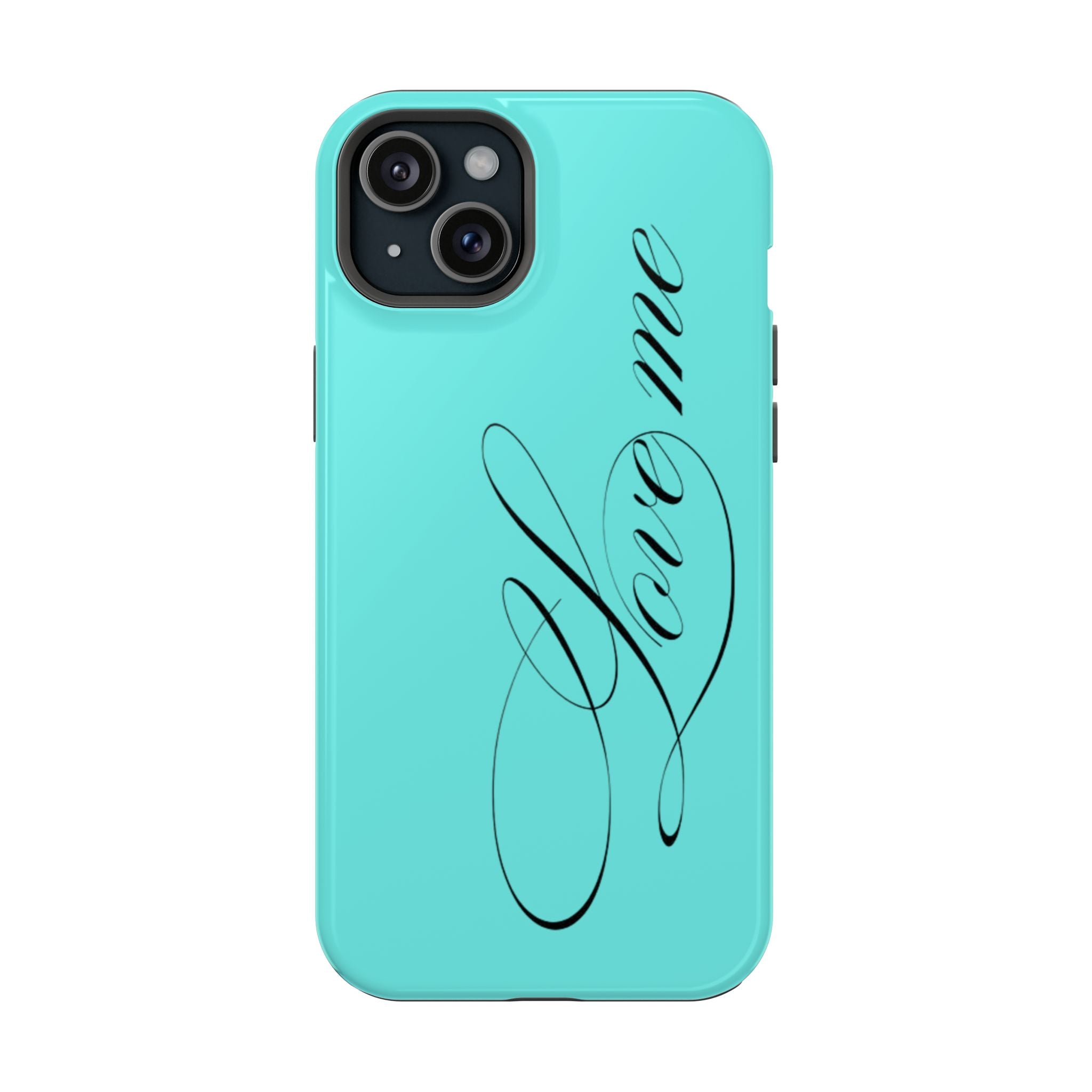 love me MagSafe phone case