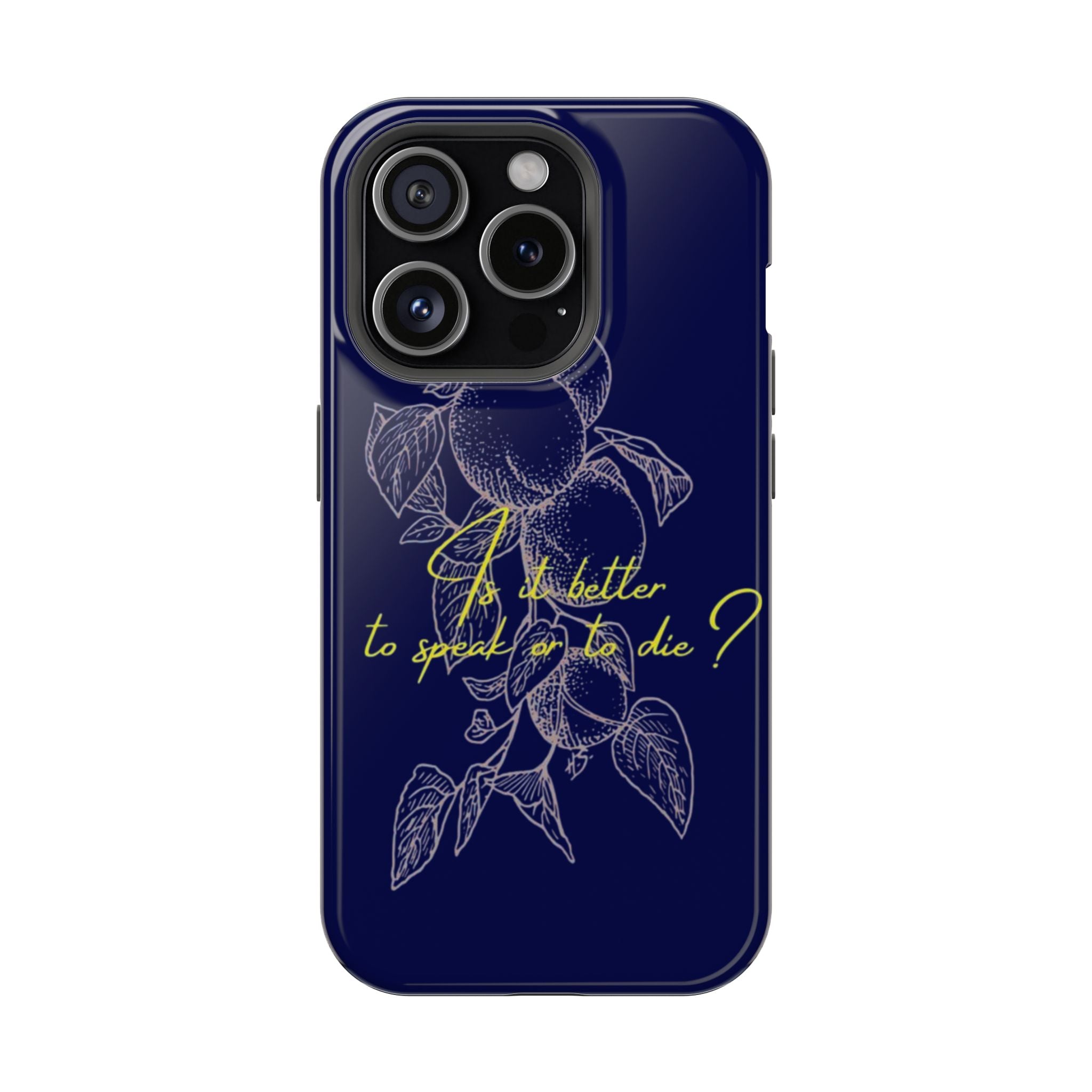 Northern Italy #2 phone case