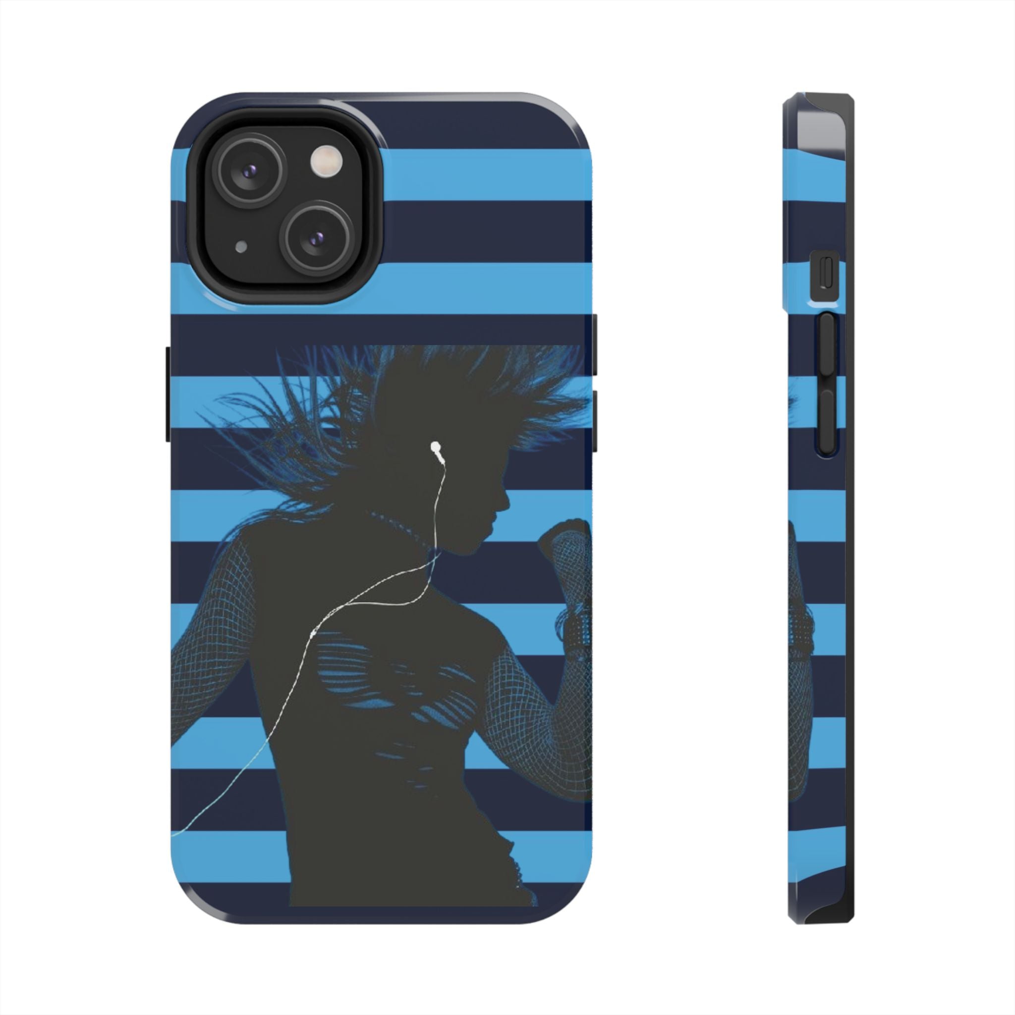 music collection 5 phone case