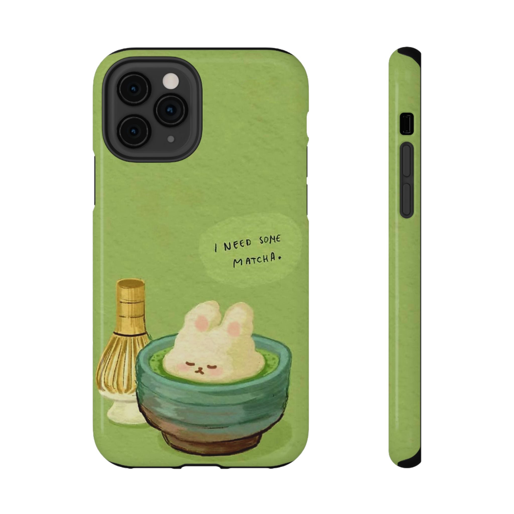 matcha phone case